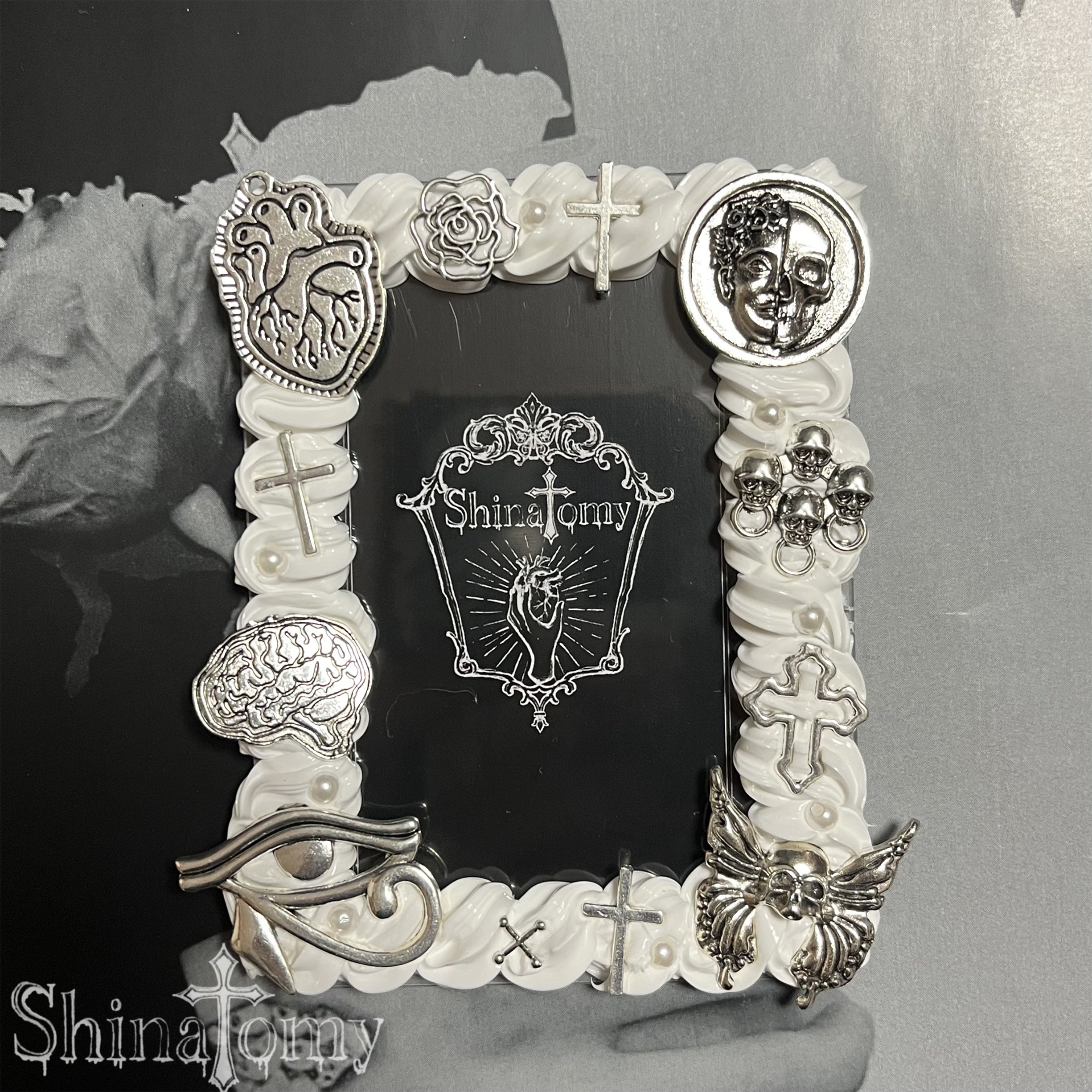 Whip Deco Case White