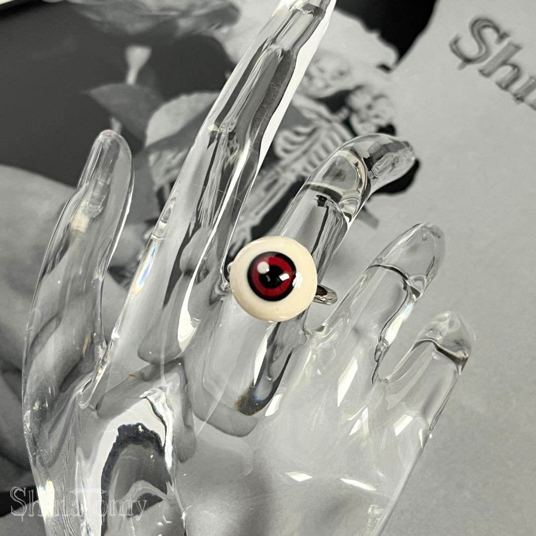 Eyeball Ring
