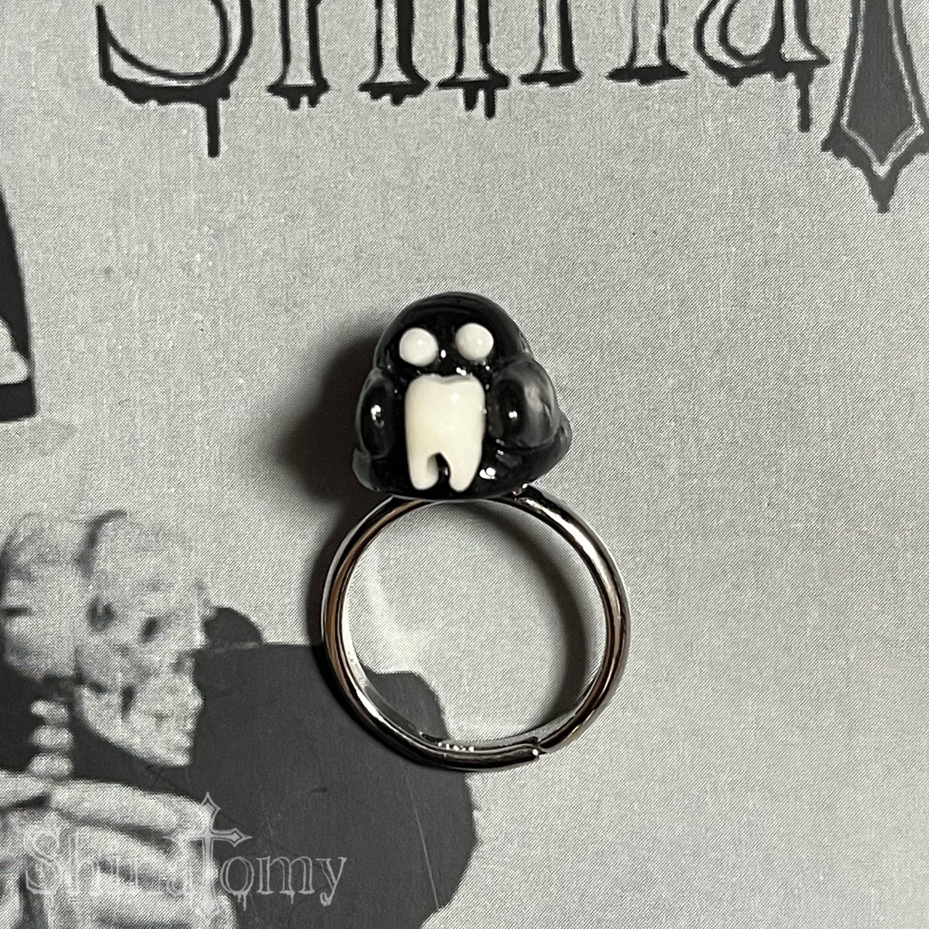 Ghost Ring Black