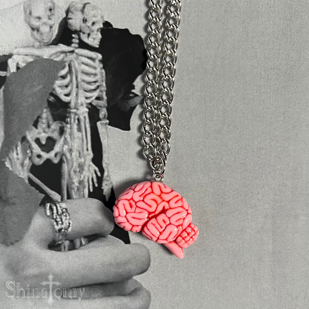 brain necklace
