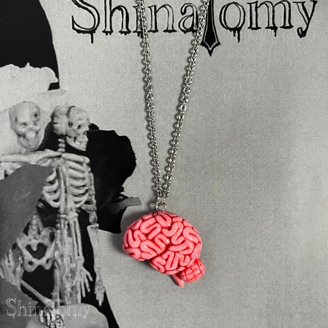 brain necklace