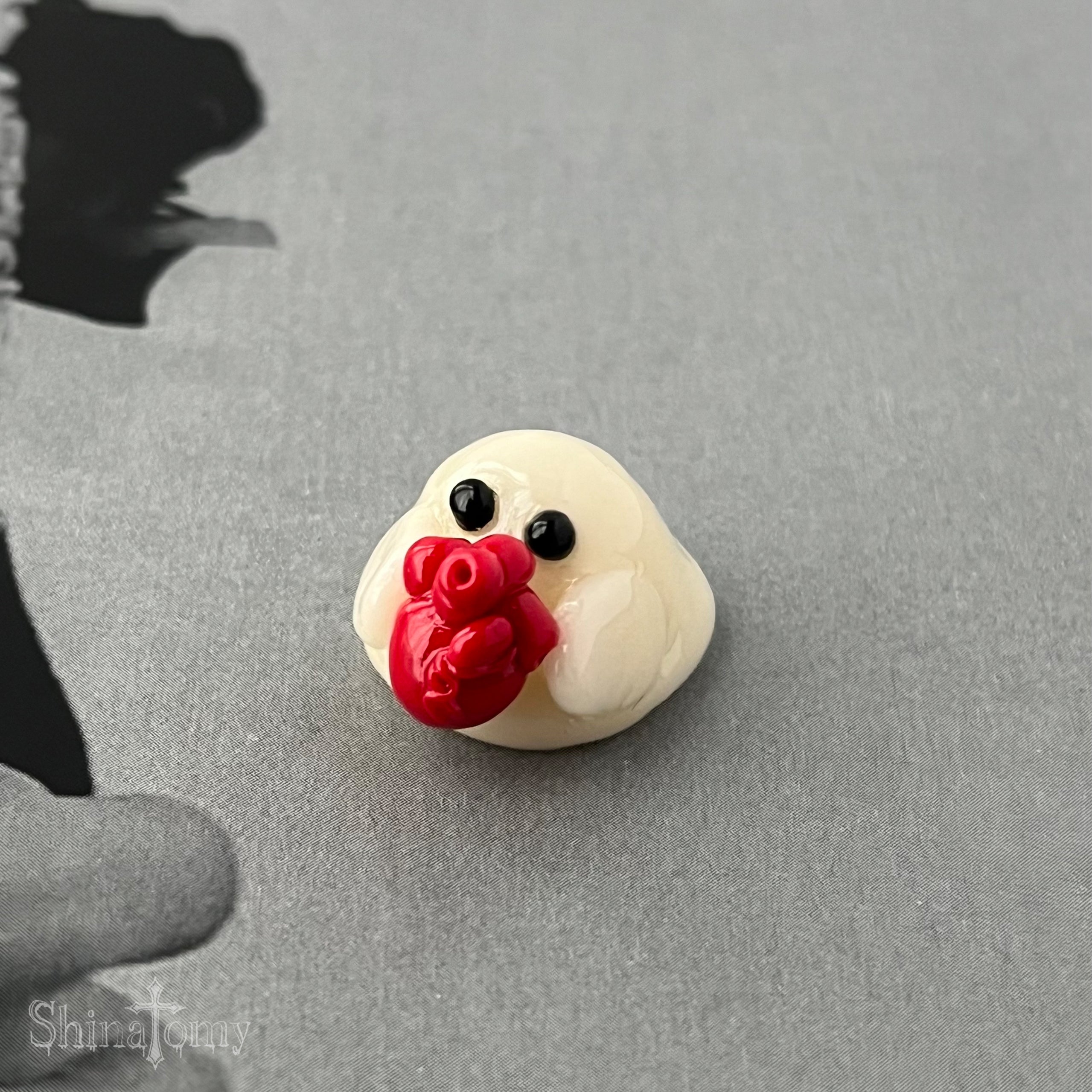 Ghost Figure White