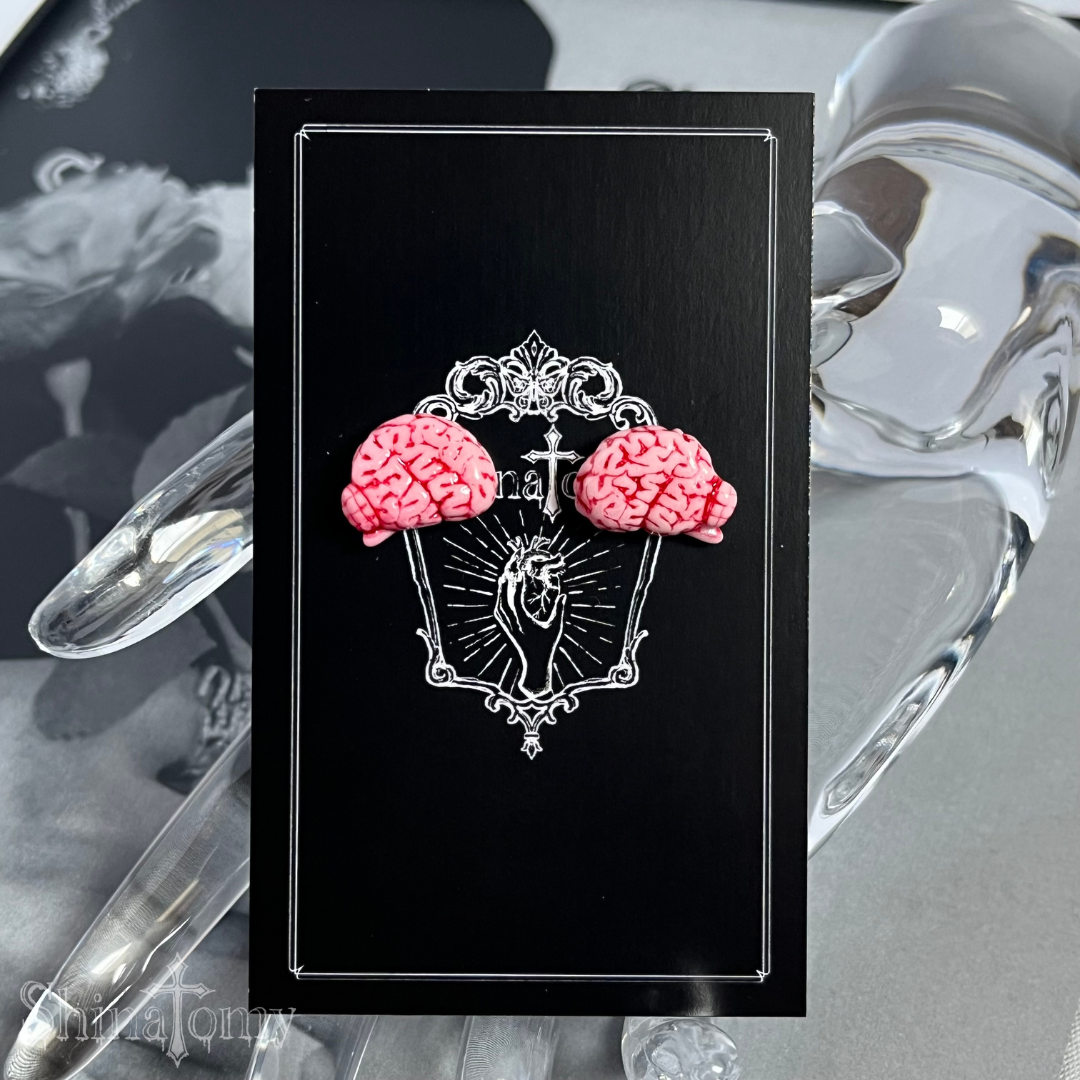 Brain Piercing (sideways version)