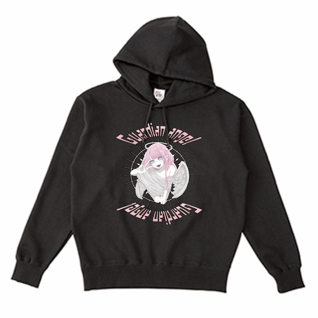 【Wicked sister】しゅごてんしっ!パーカー Pink