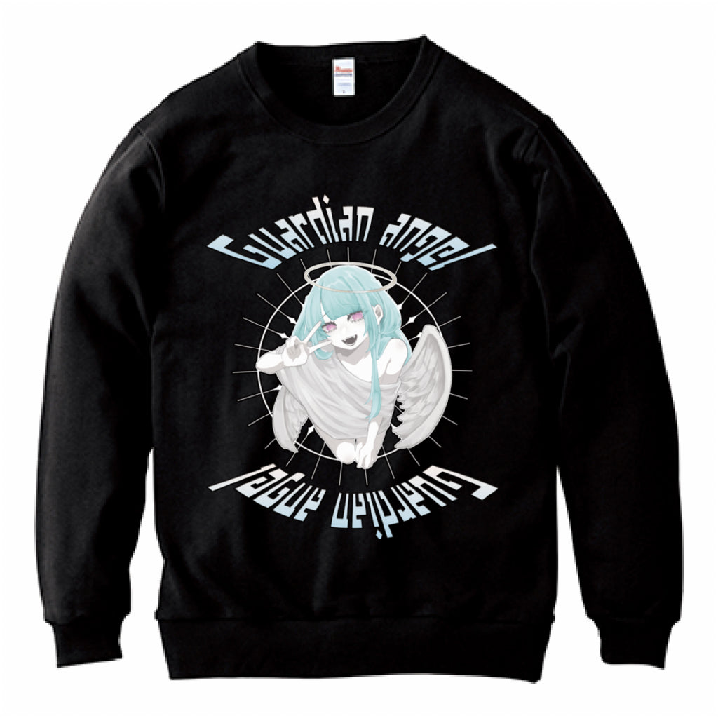 【Wicked sister】しゅごてんしっ!スウェット Blue