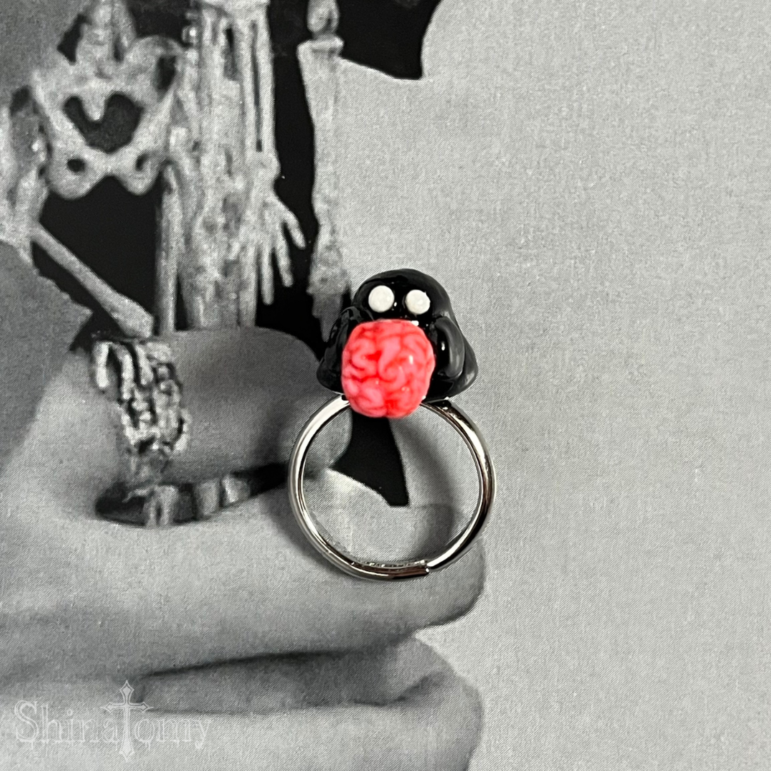 Ghost Ring Black