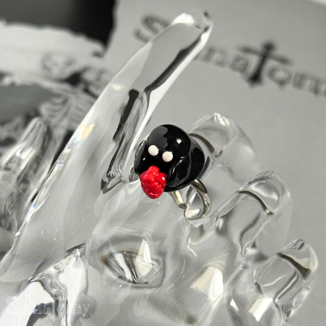 Ghost Ring Black