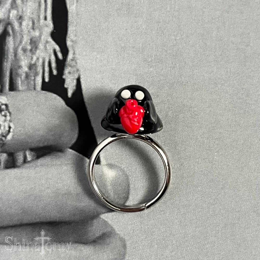 Ghost Ring Black