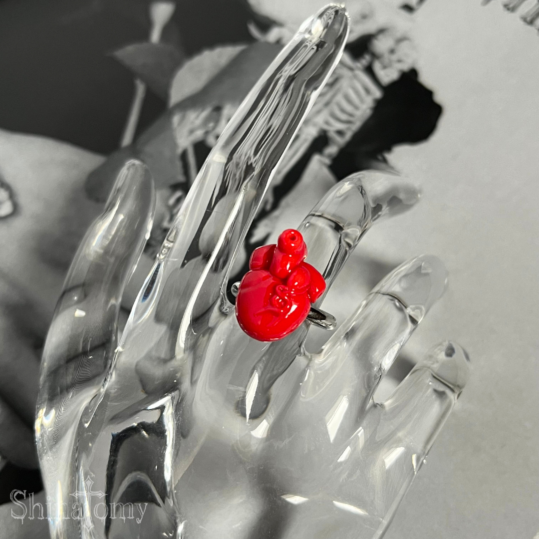 Heart Ring