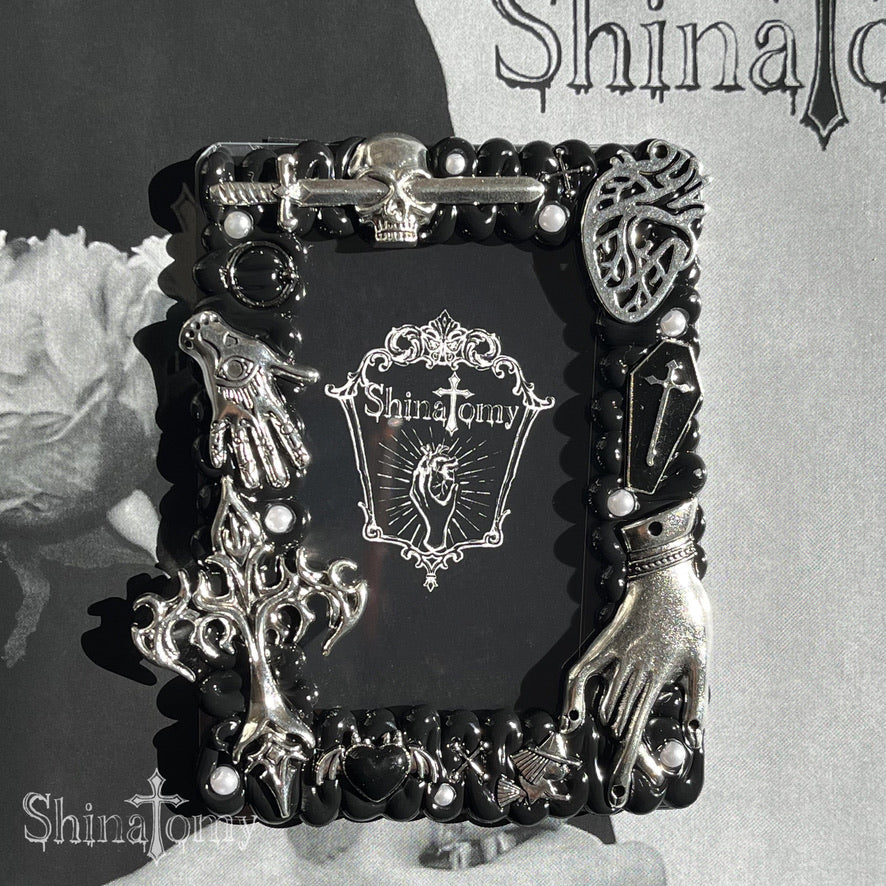 Whip Deco Case Black B8