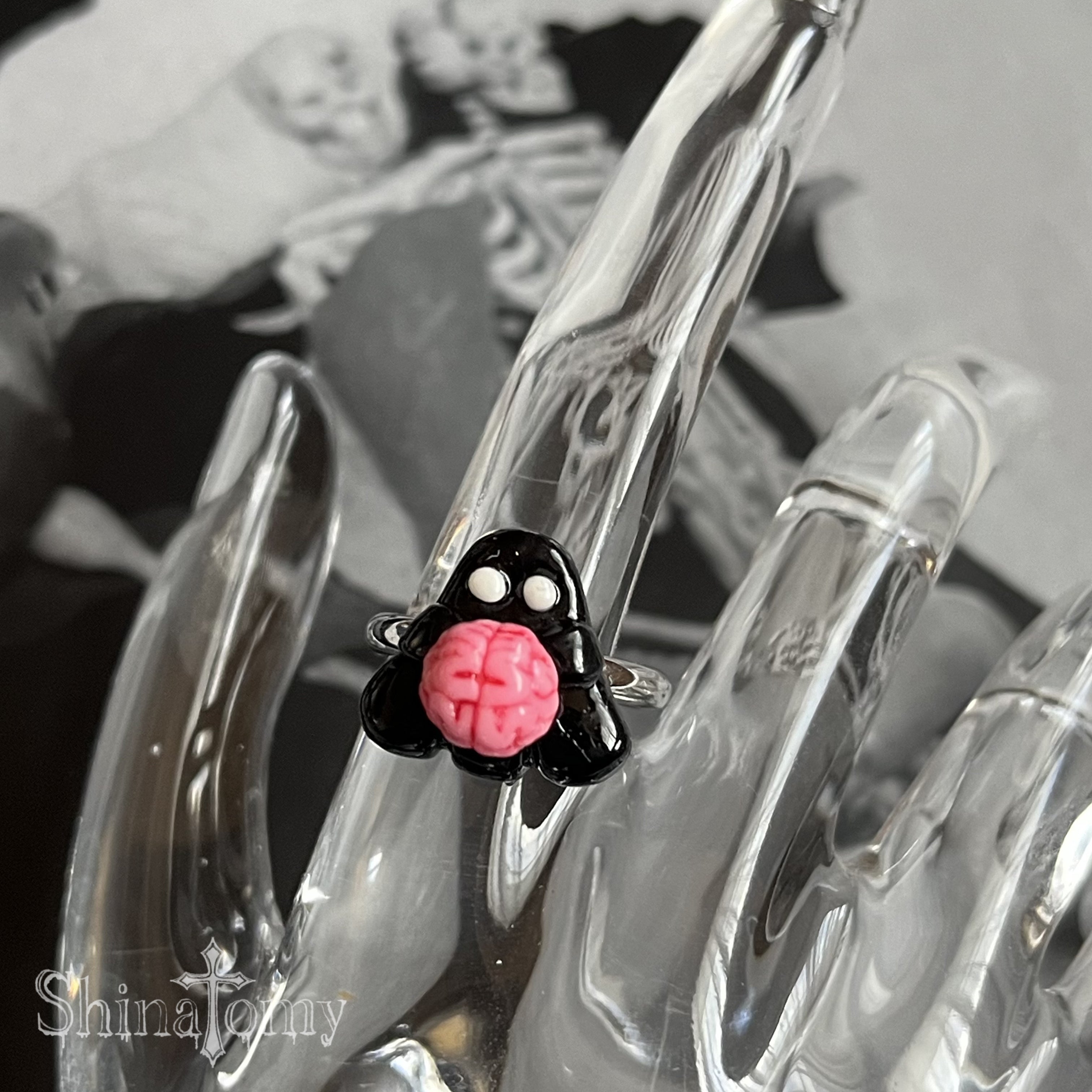 Ghost Ring Black