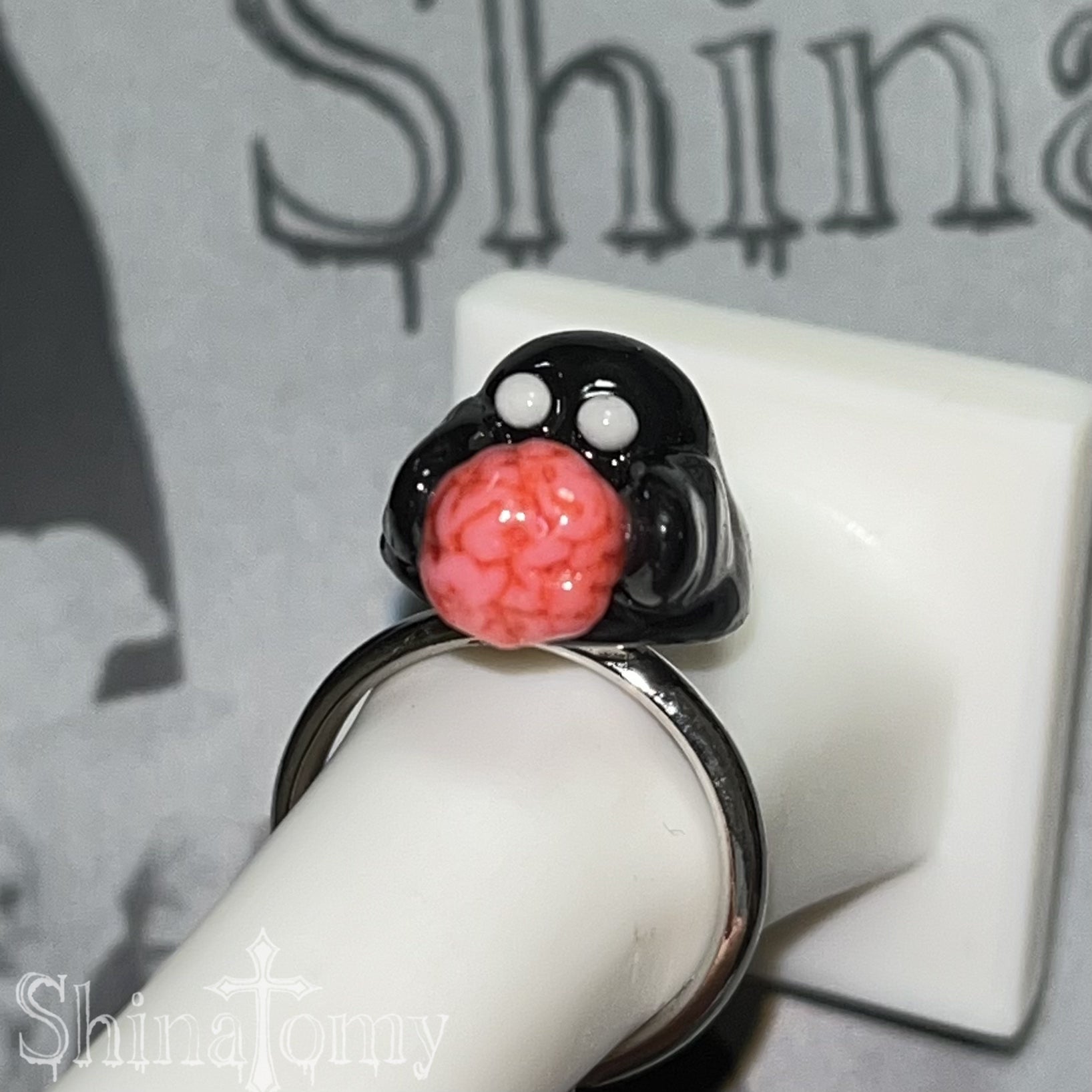 Ghost Ring Black