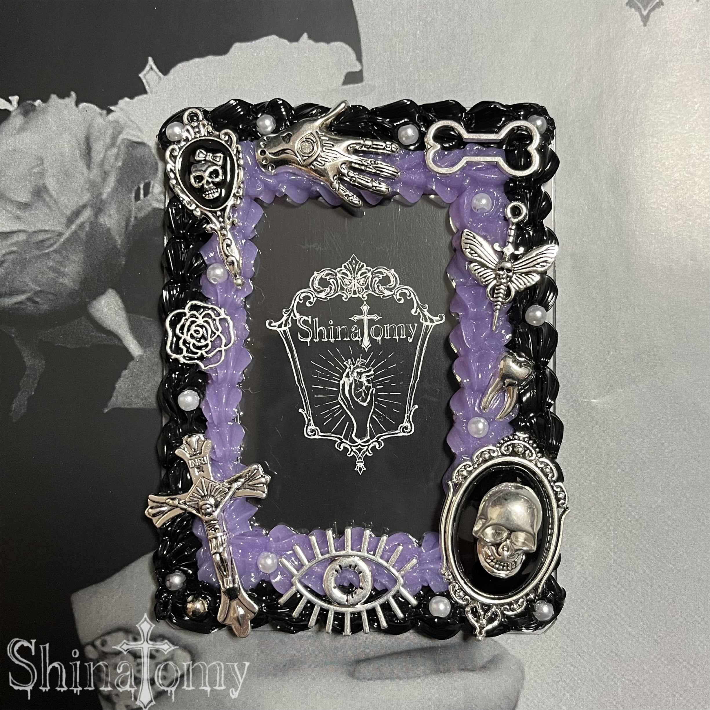 Whip Deco Case Purple