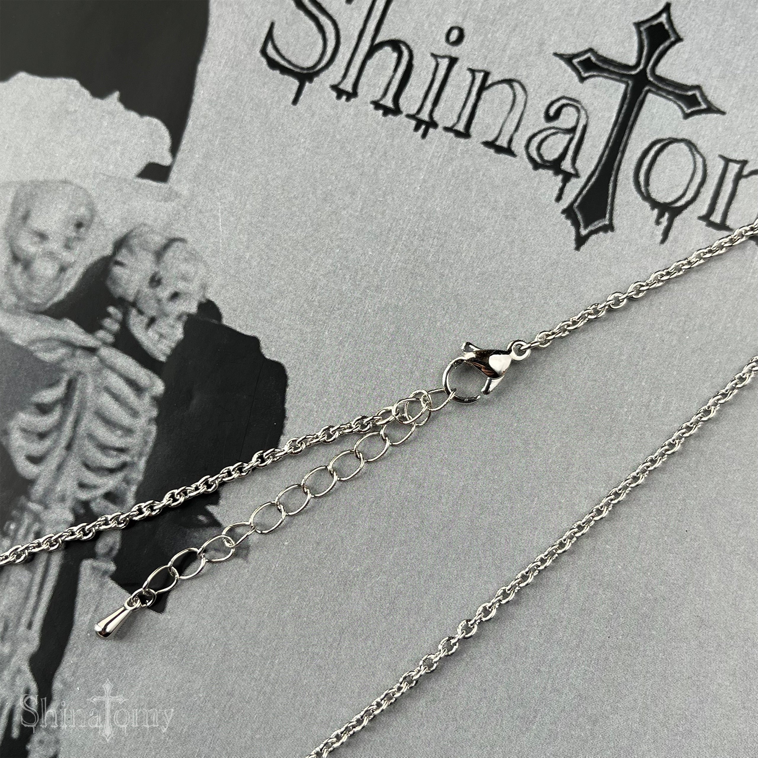 Thanatos Garden Necklace