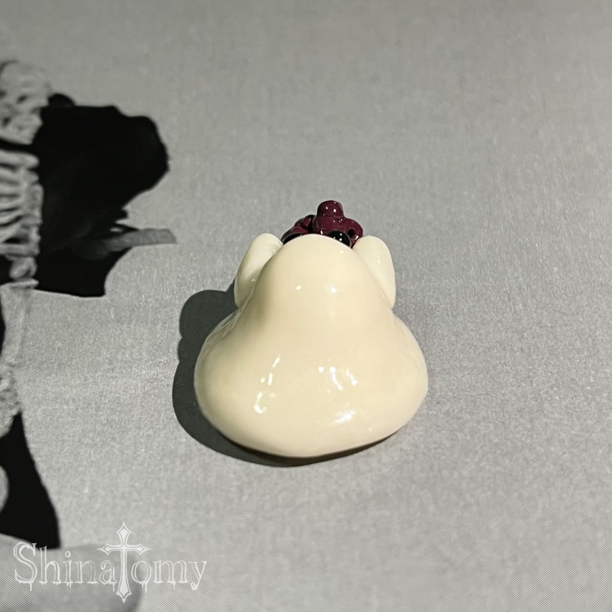 Ghost Figure White
