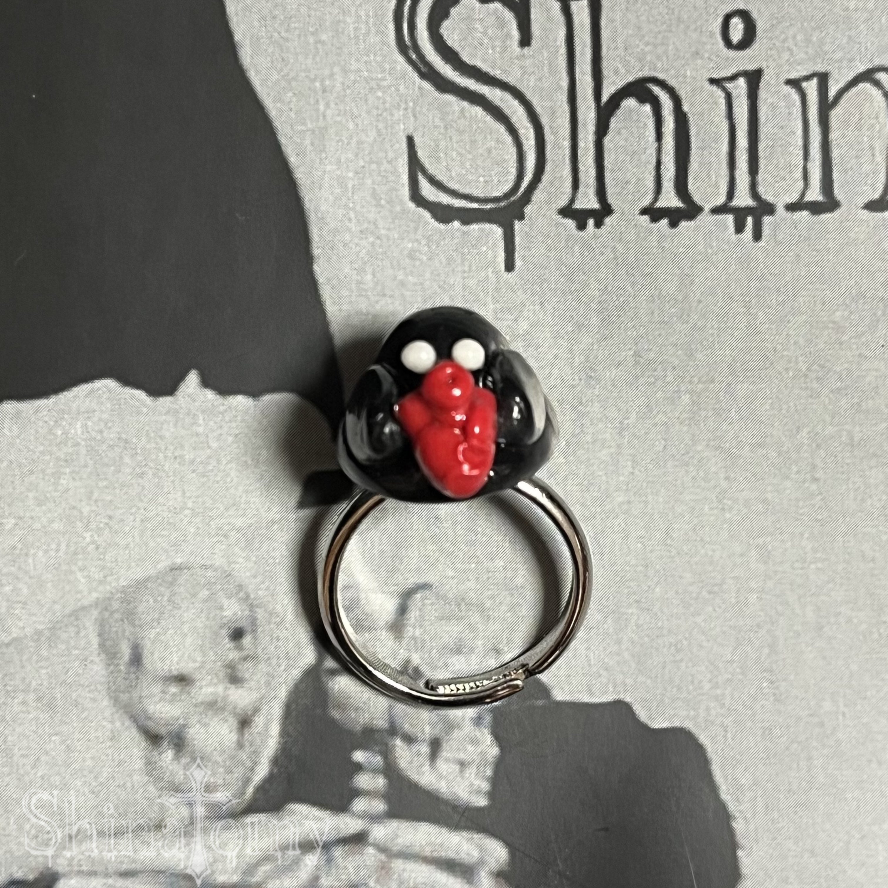 Ghost Ring Black