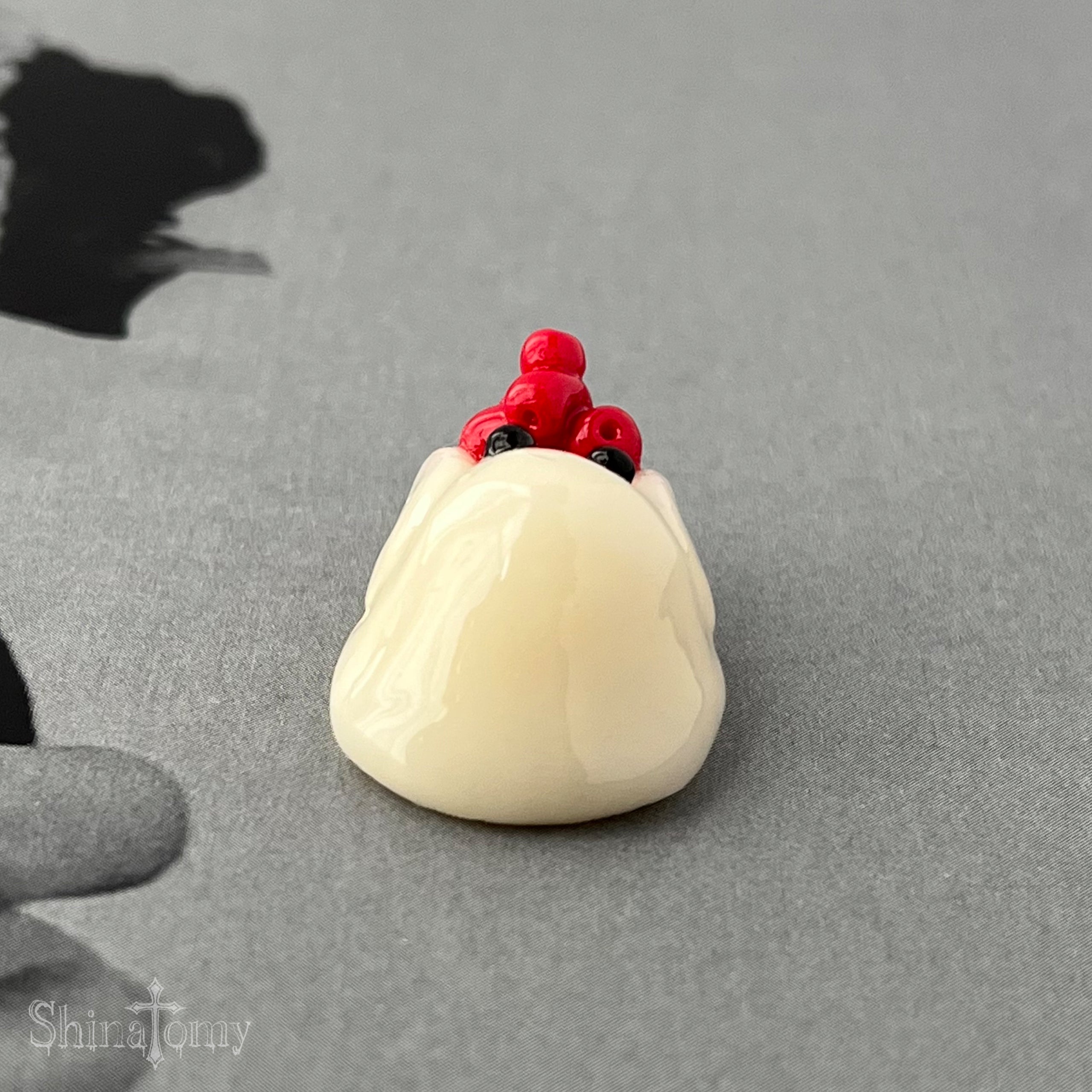 Ghost Figure White