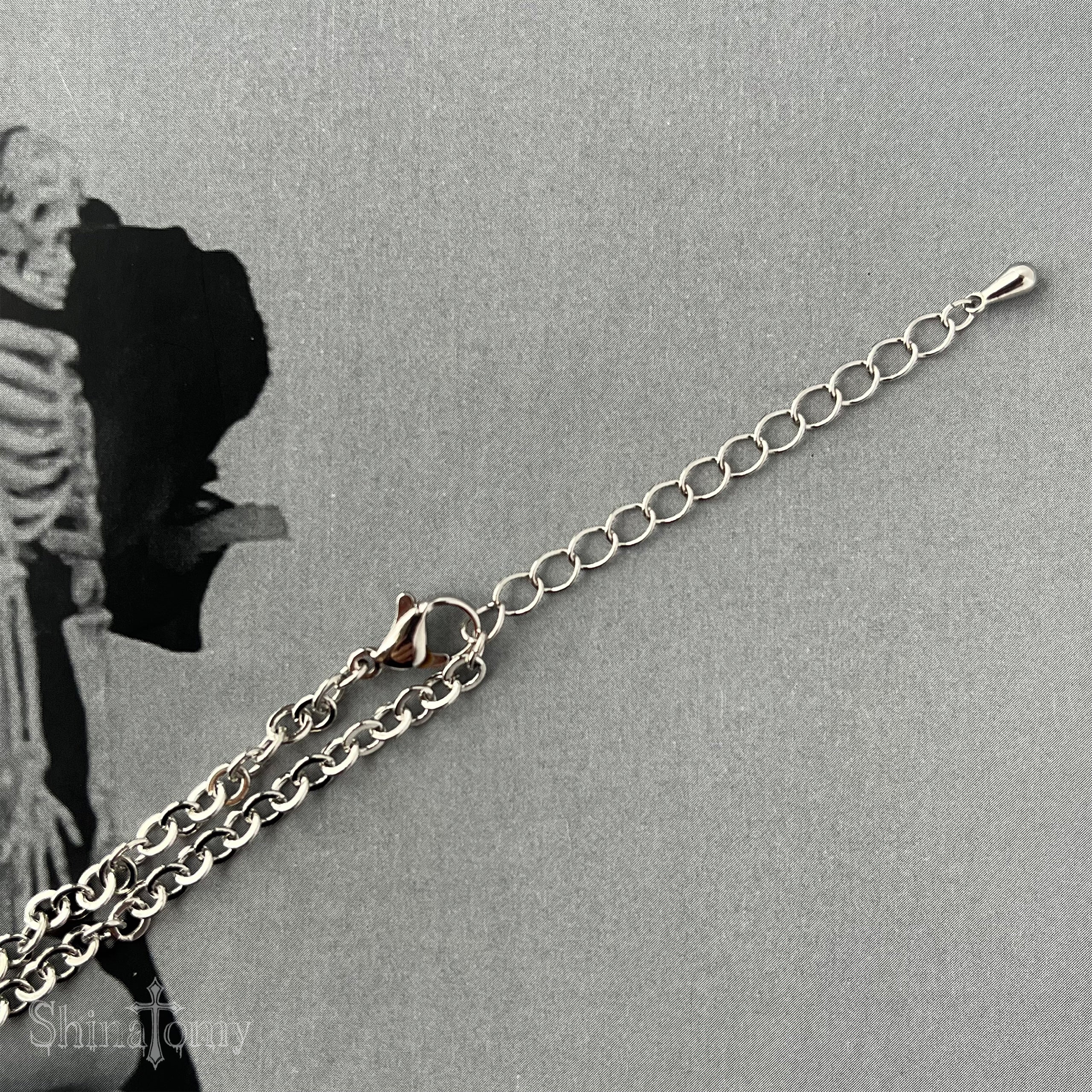 脳みそネックレス