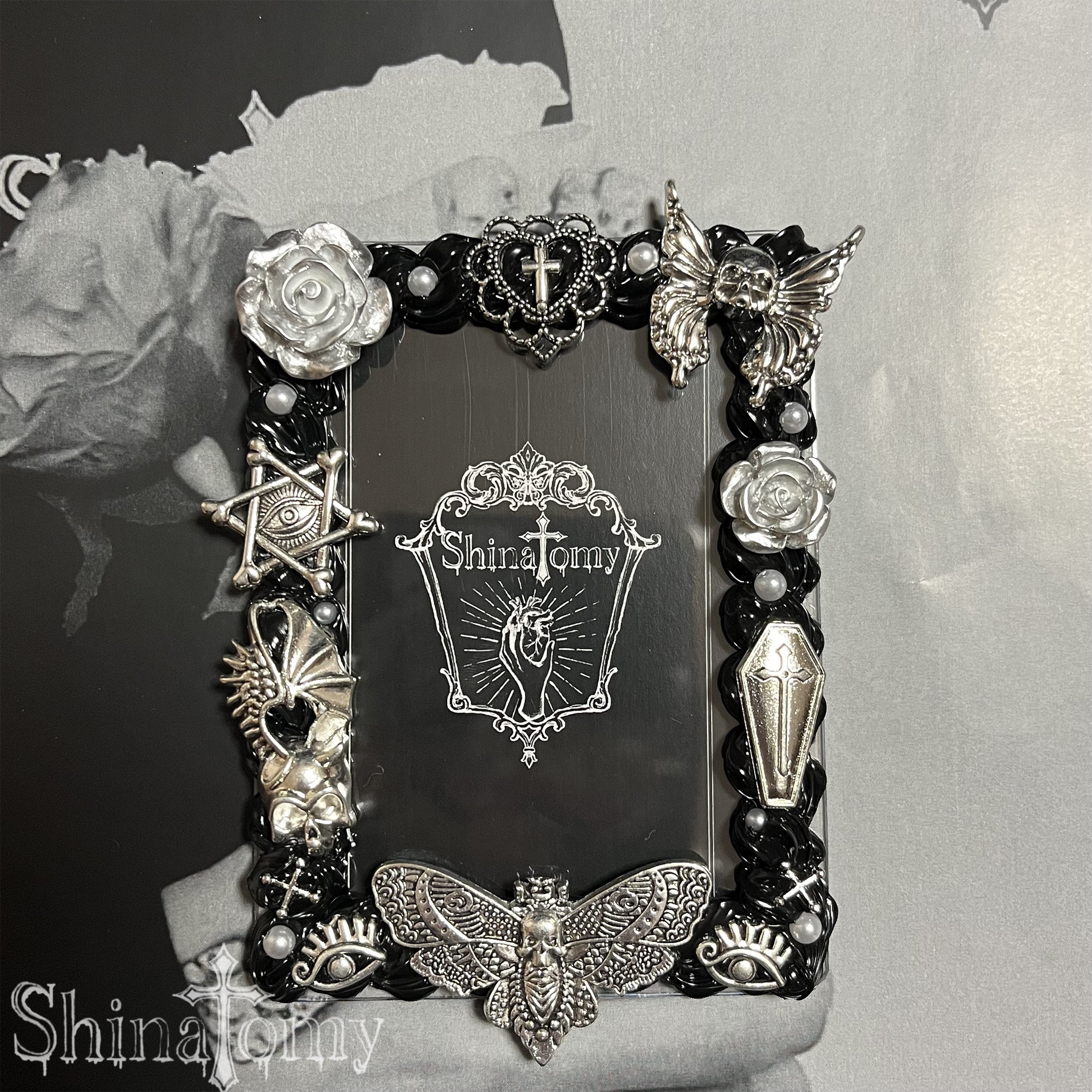 Whip Deco Case Black