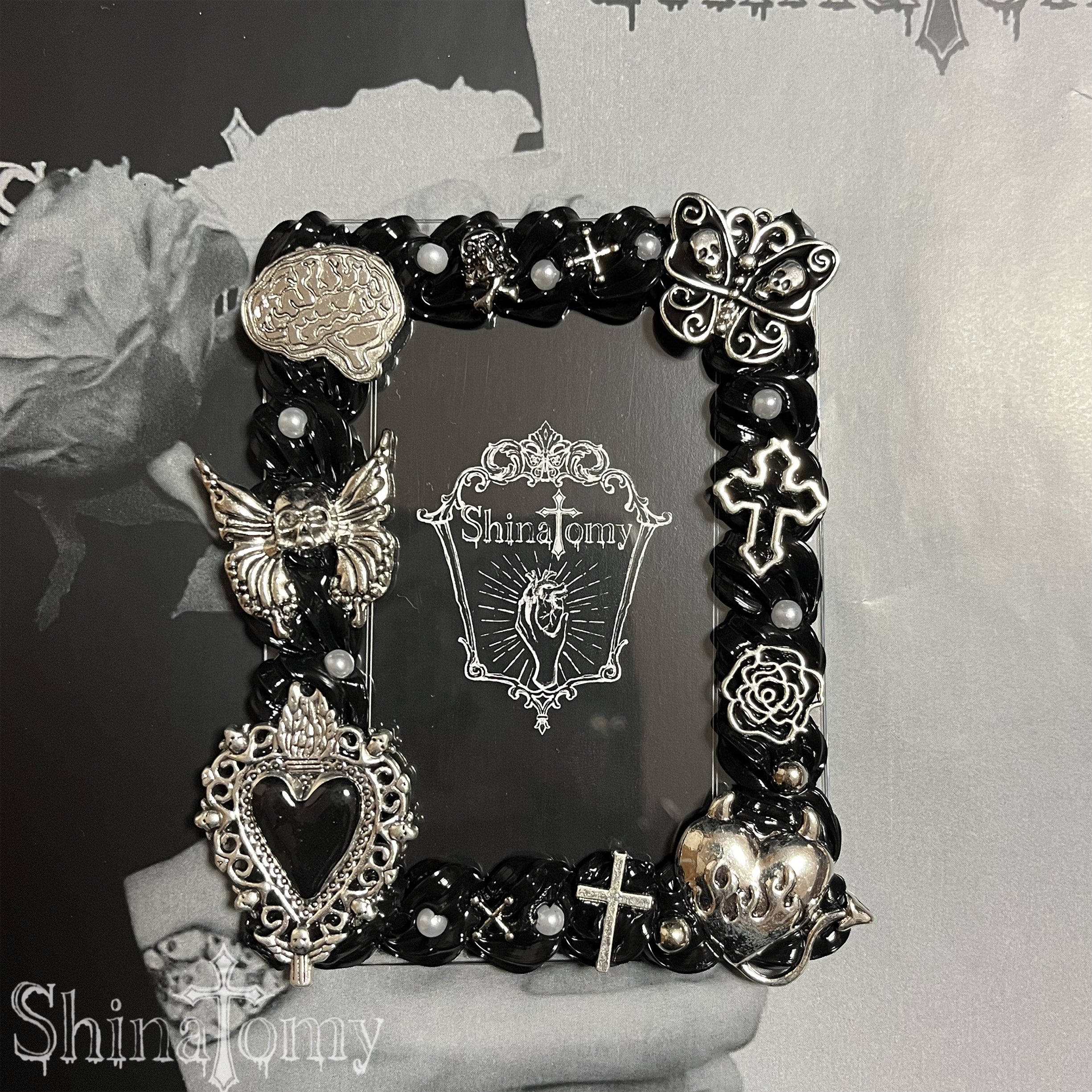 Whip Deco Case Black