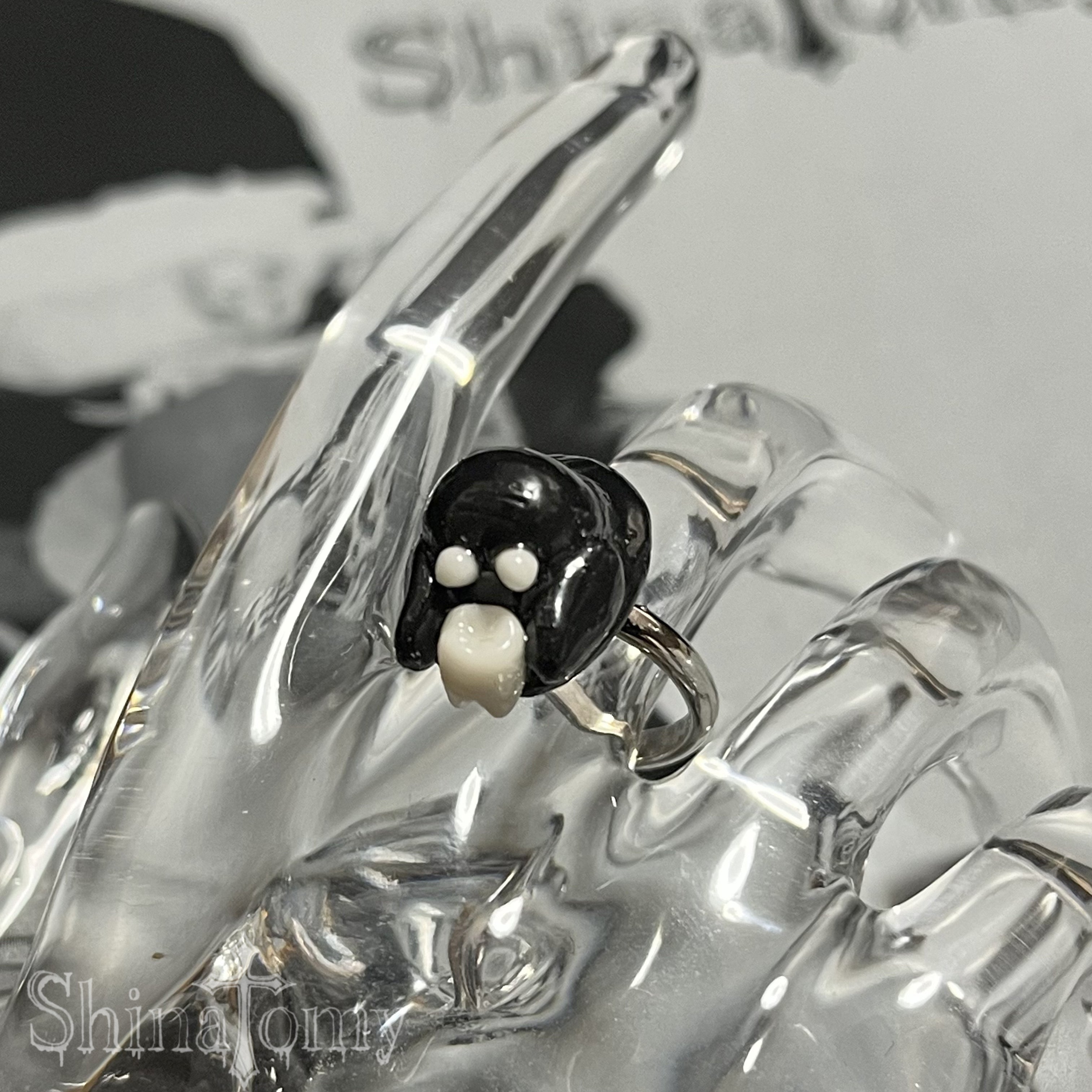Ghost Ring Black