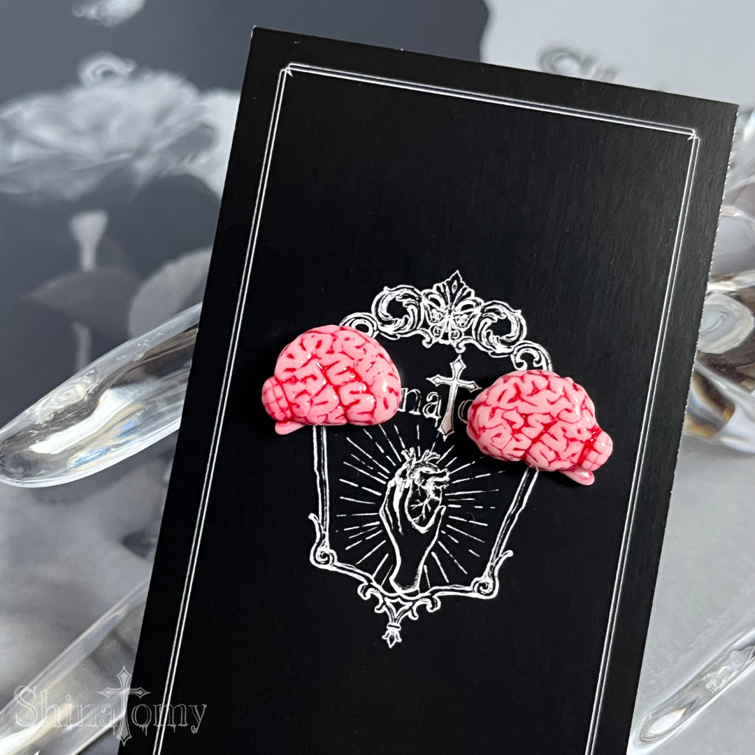 Brain Piercing (sideways version)