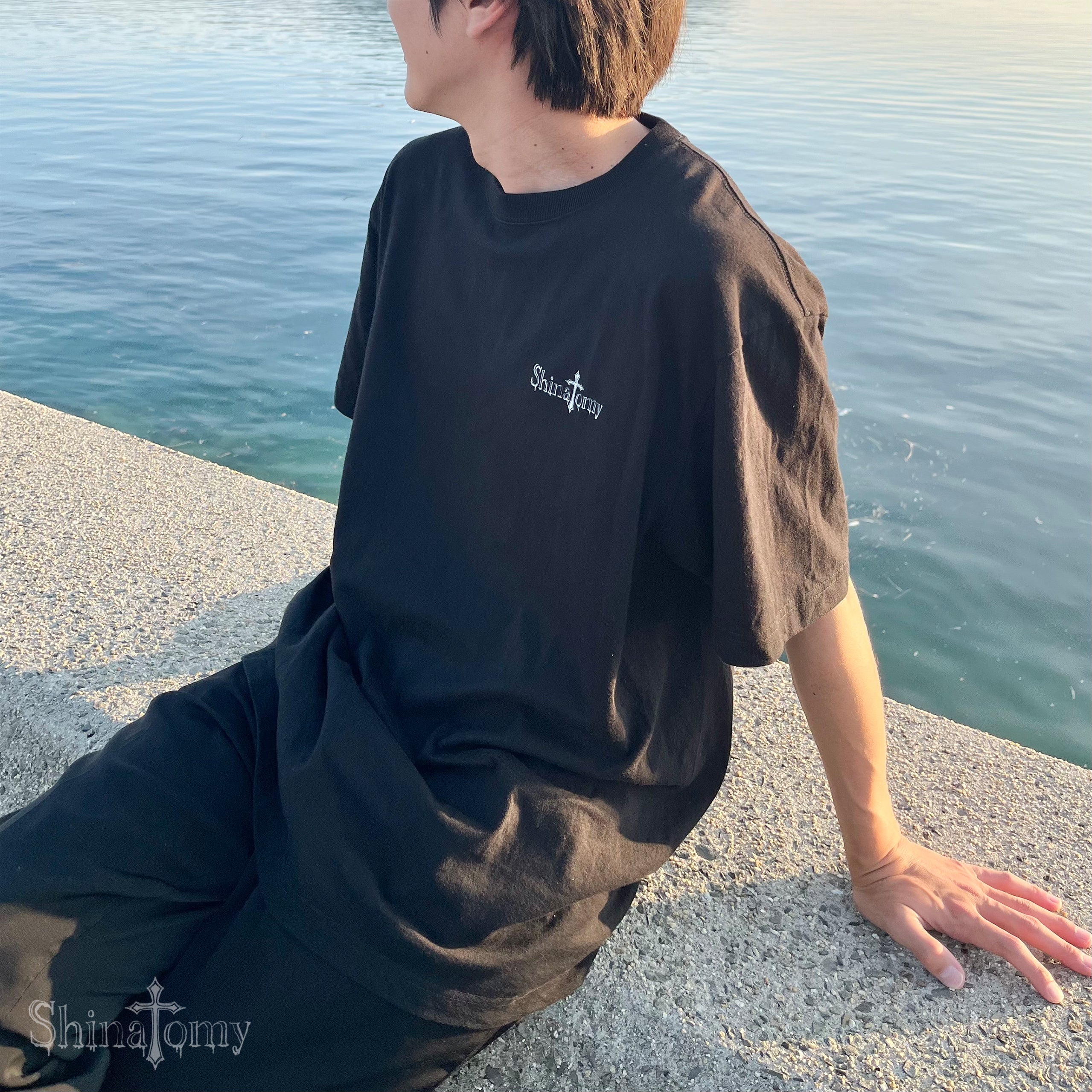 Shinatomy オリジナル 半袖 T-shirt