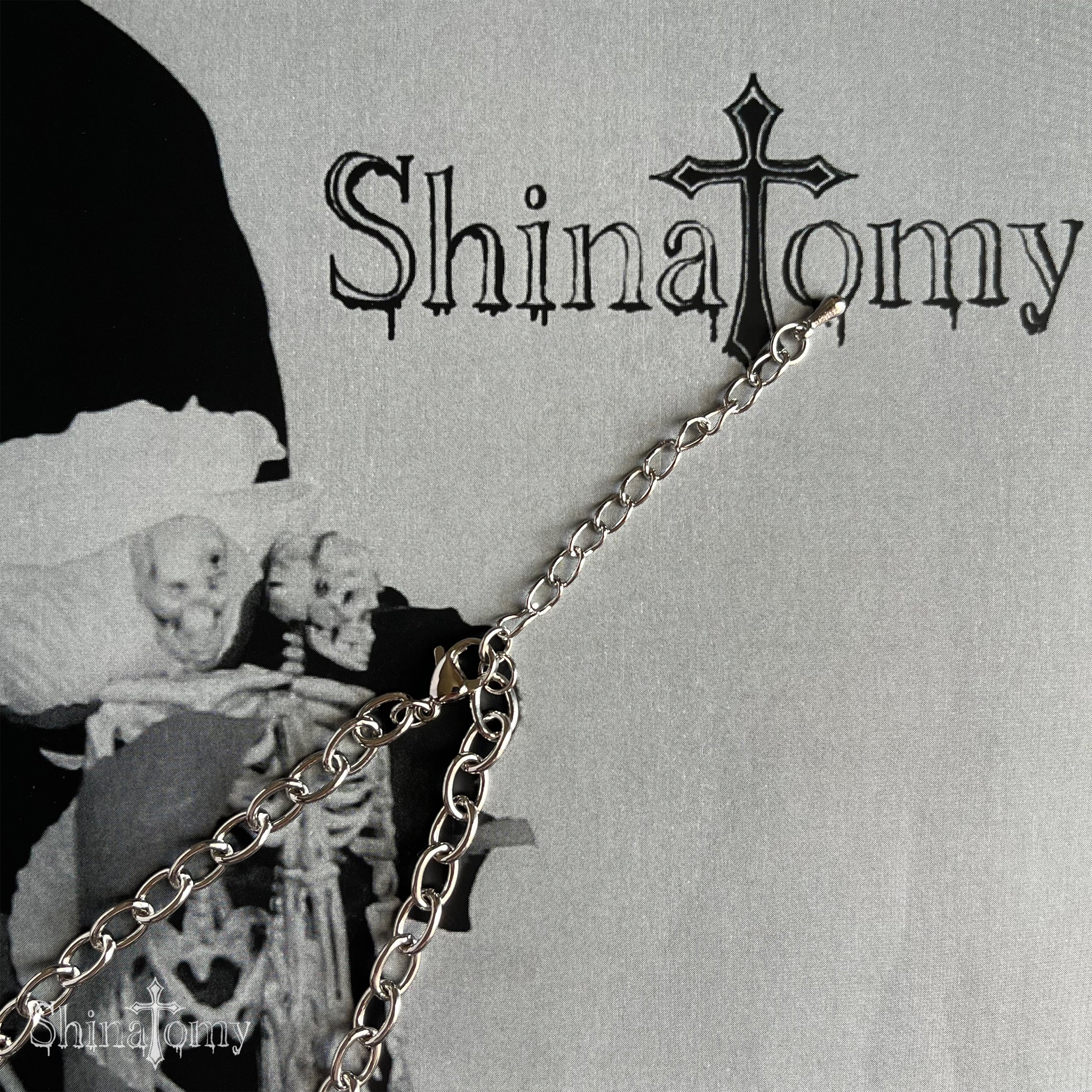 脳みそネックレス