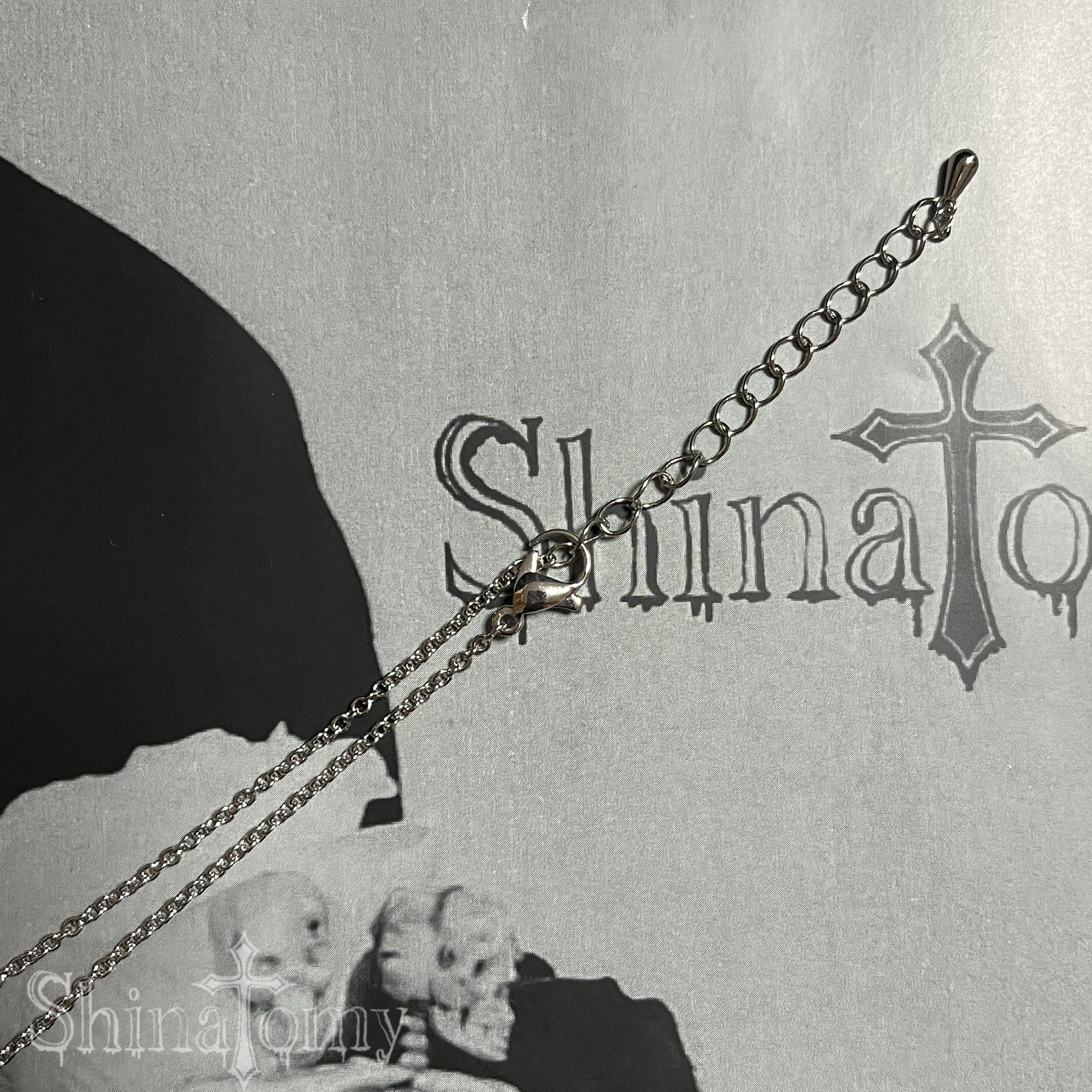 digestive system necklace