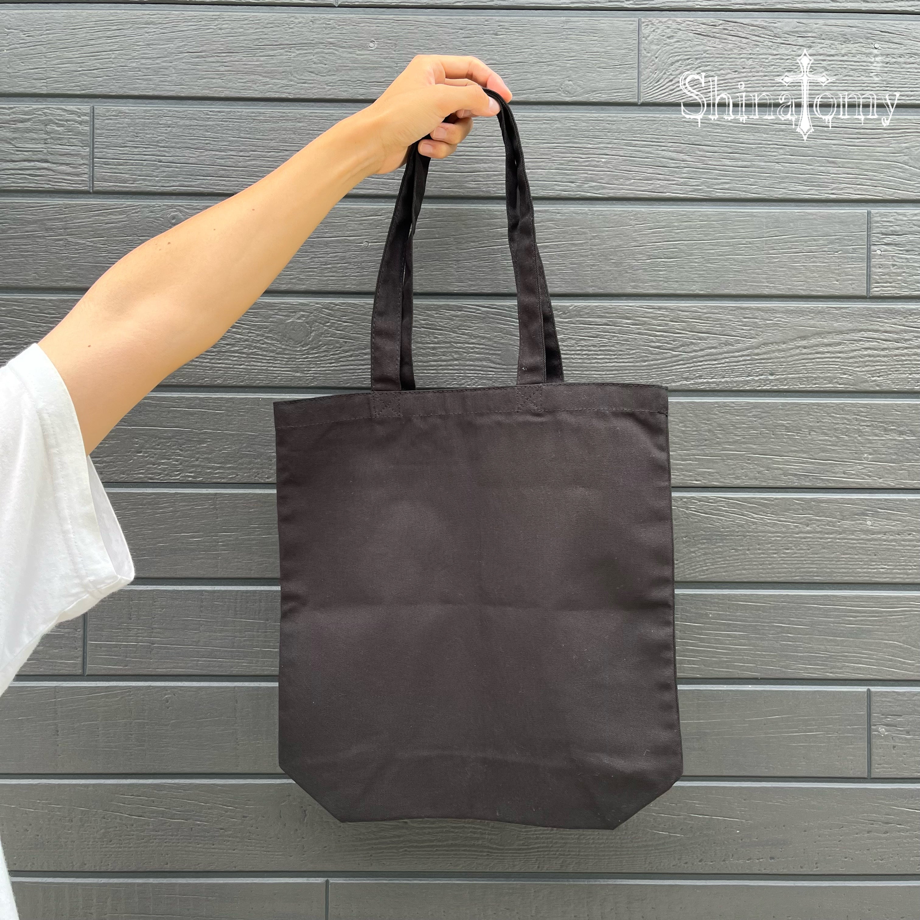 Shinatomy オリジナルトートバッグ