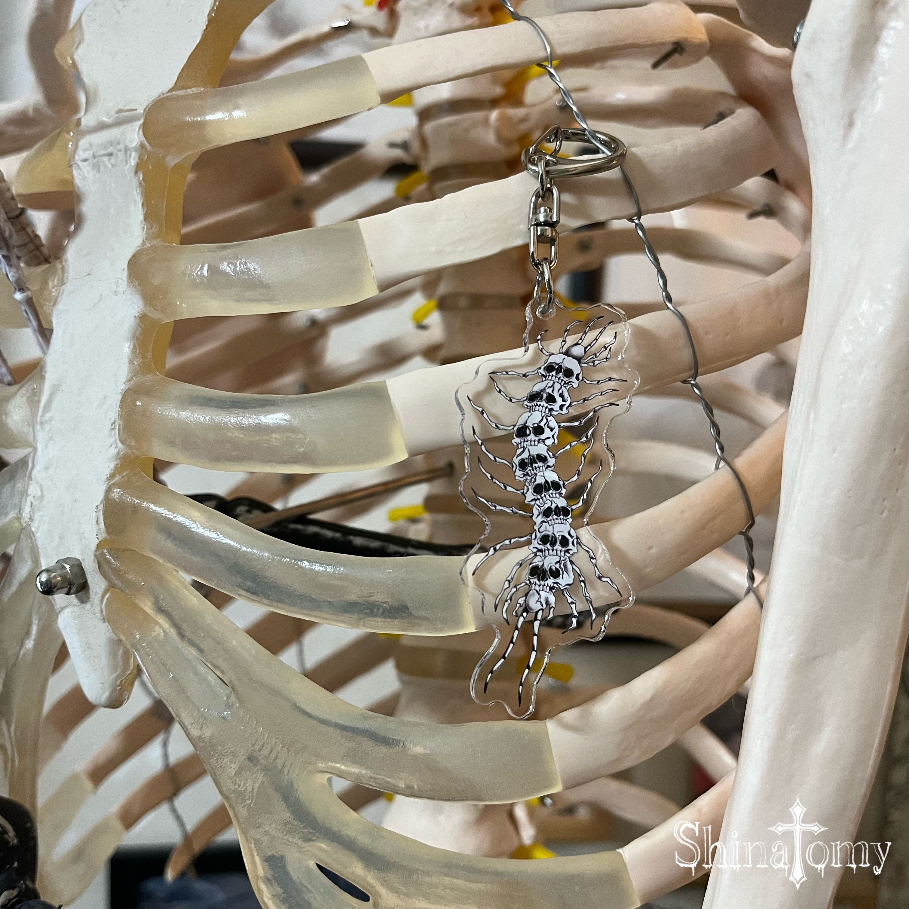 【天獄コラボ】オリジナルアクリルキーホルダー