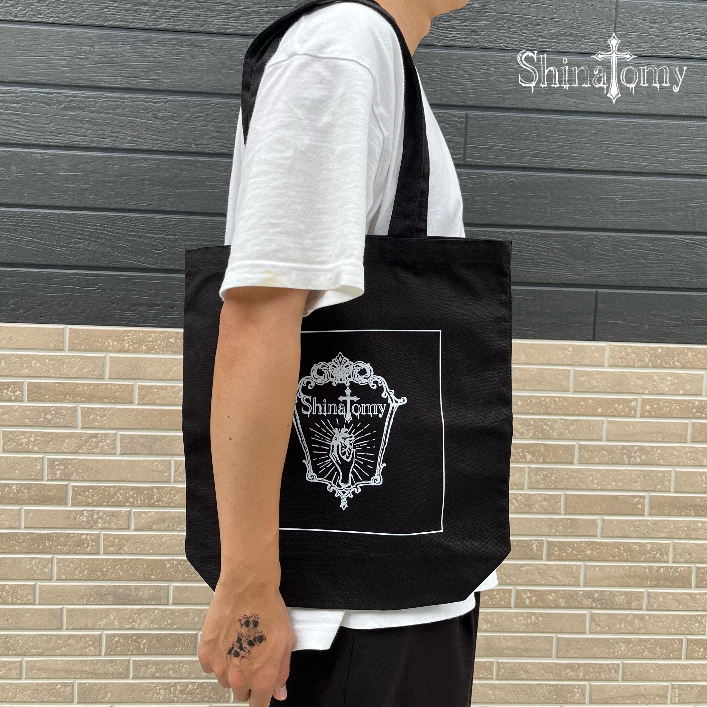 Shinatomy original tote bag
