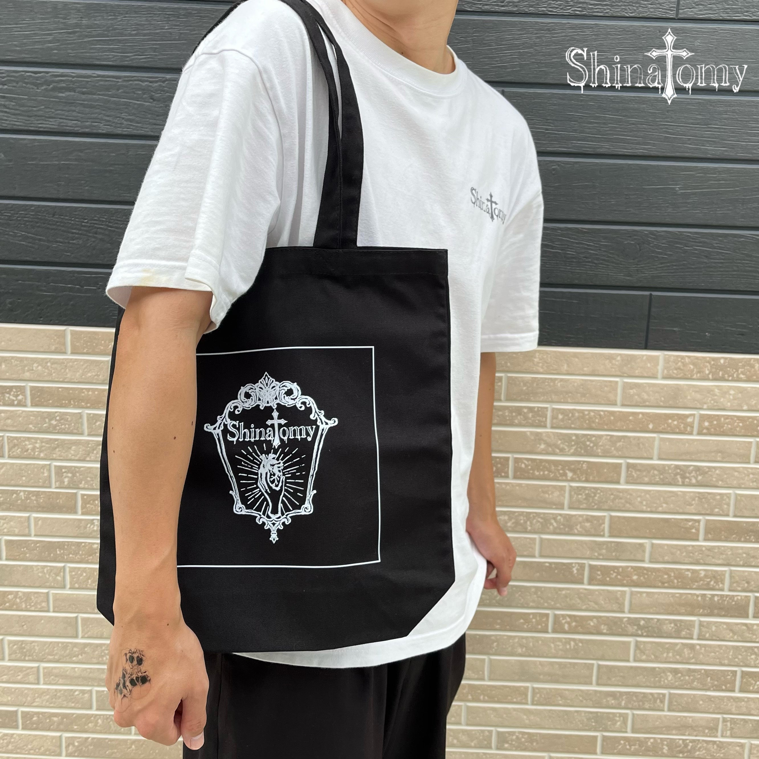 Shinatomy original tote bag