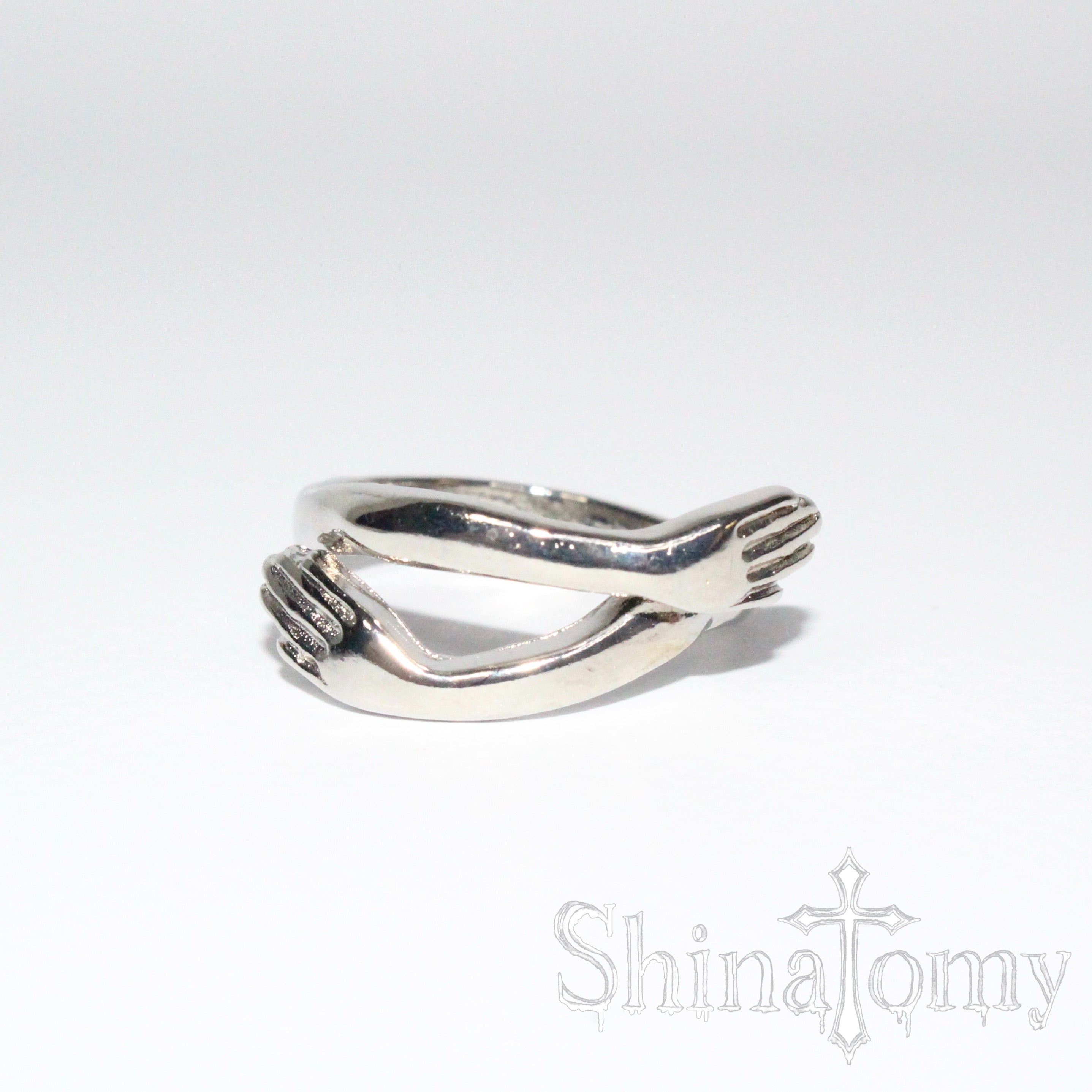 Handling that wraps around you