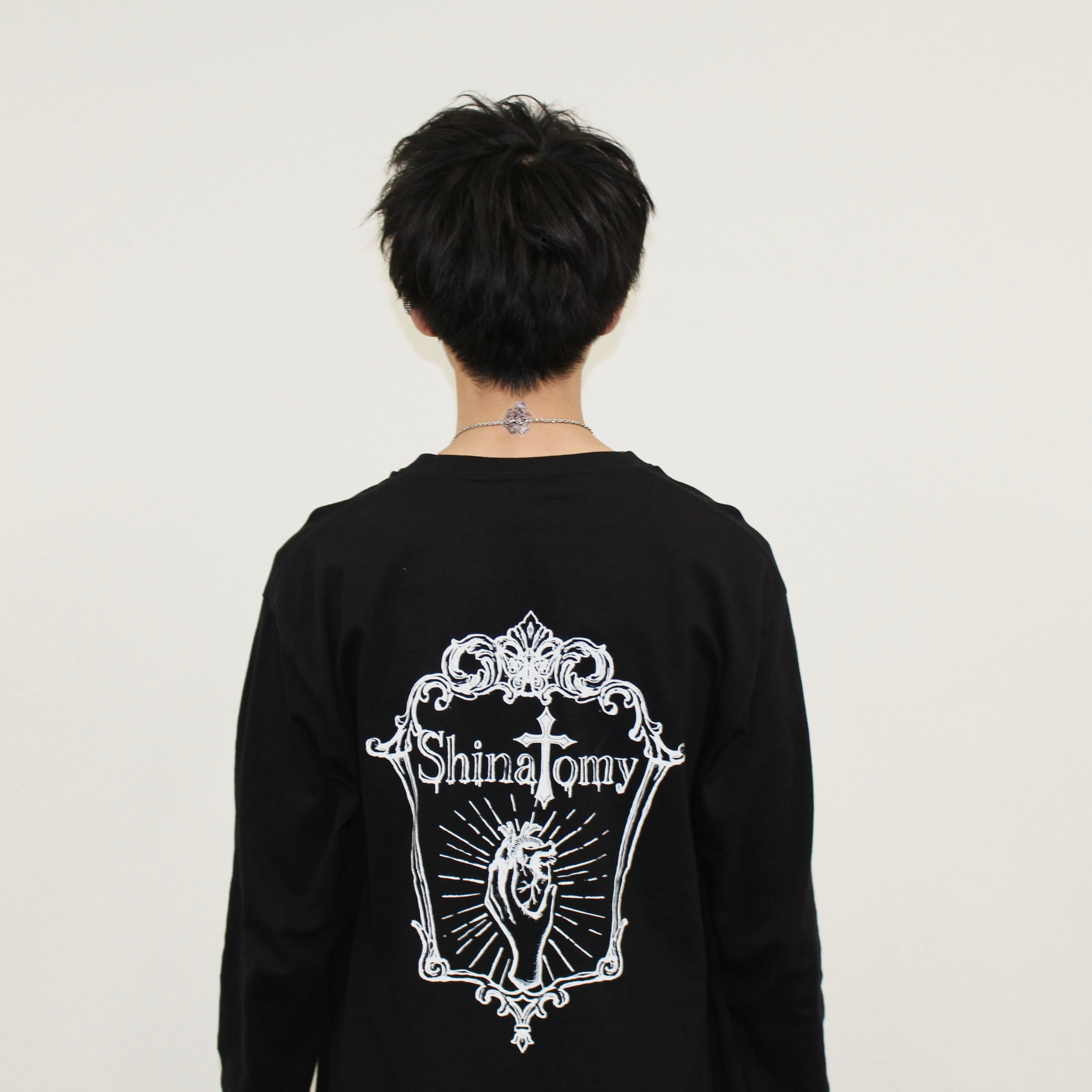 Shinatomy original long T-shirt