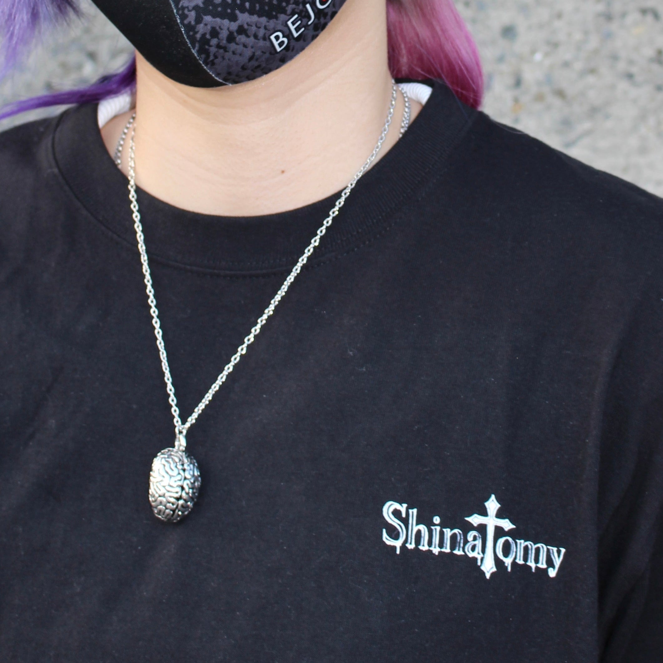 brain necklace