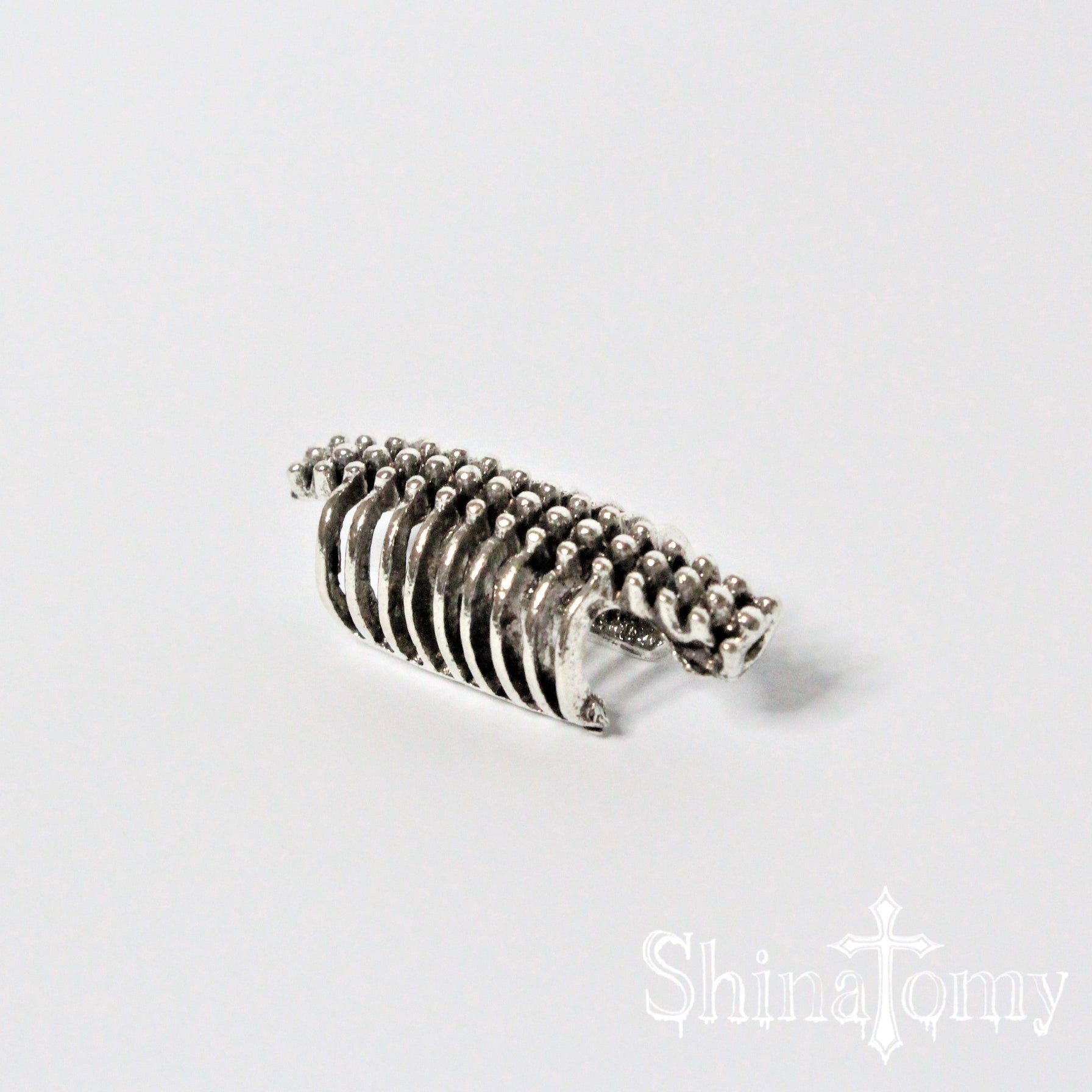 spine ear cuff