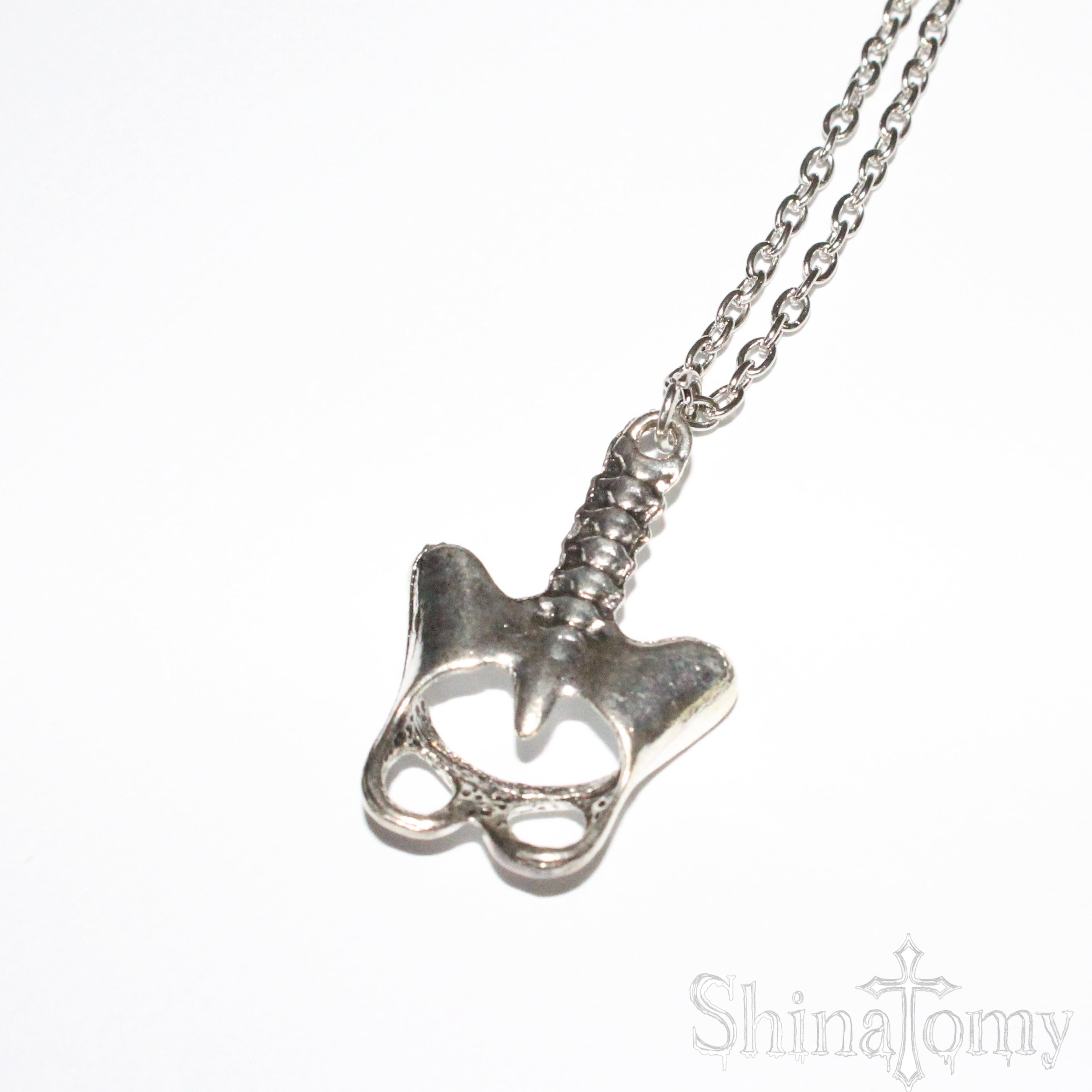 pelvic necklace
