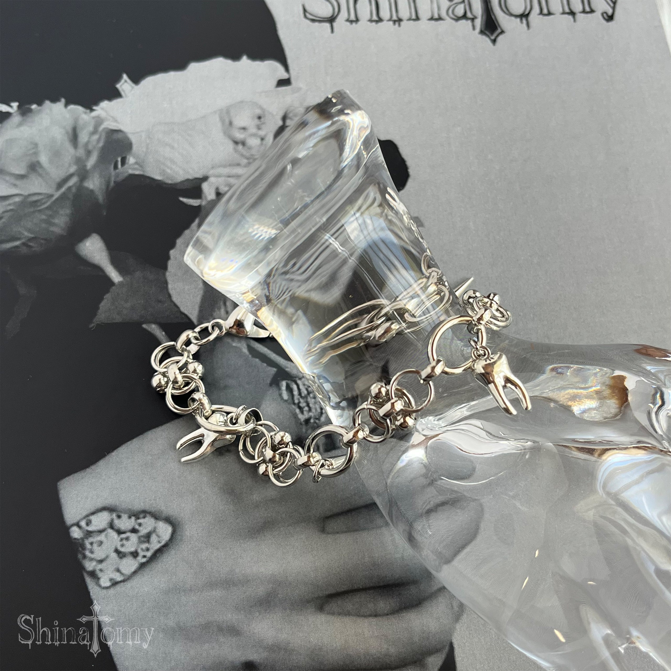 Gnash bracelet