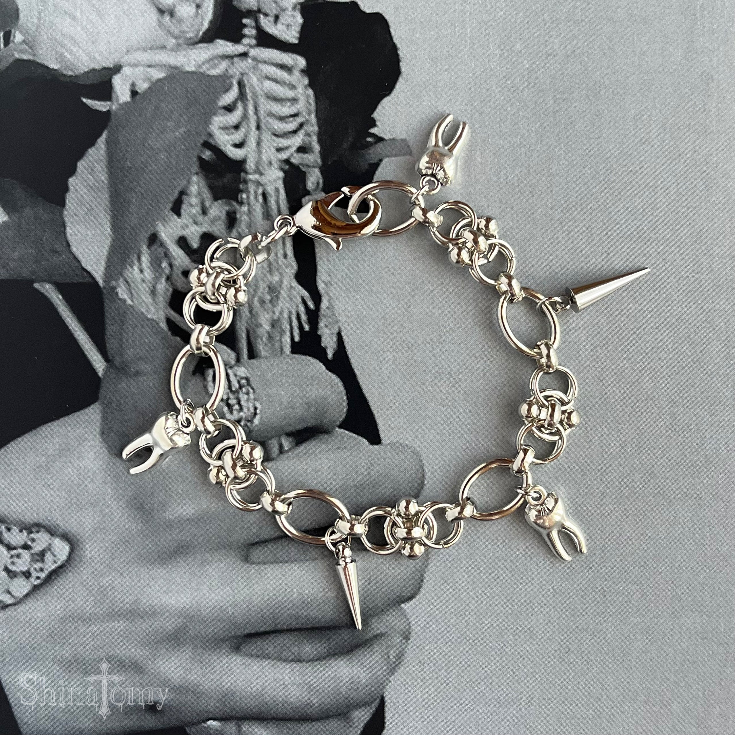 Gnash bracelet
