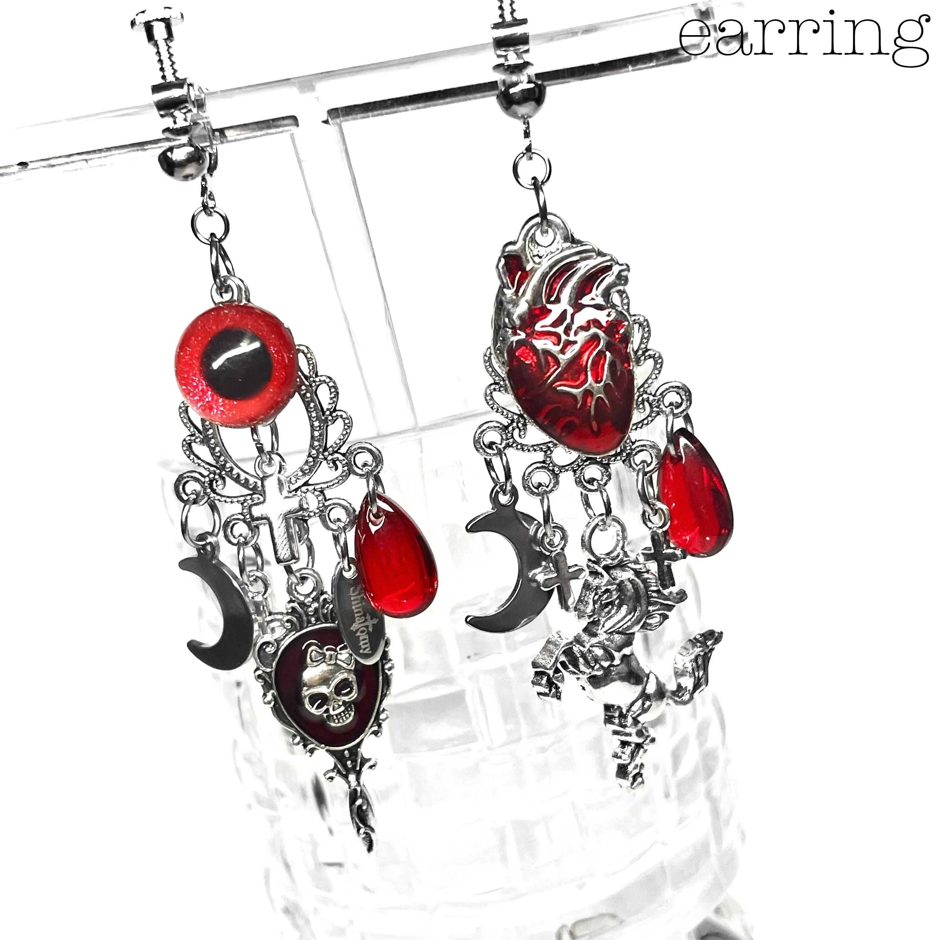 [IMPACT collaboration †] Earrings