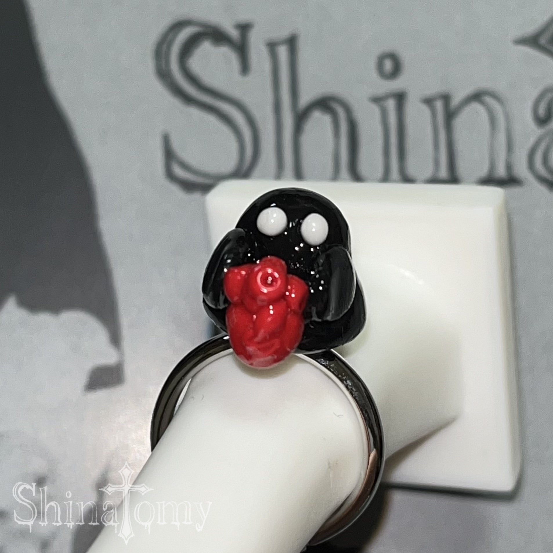 Ghost Ring Black