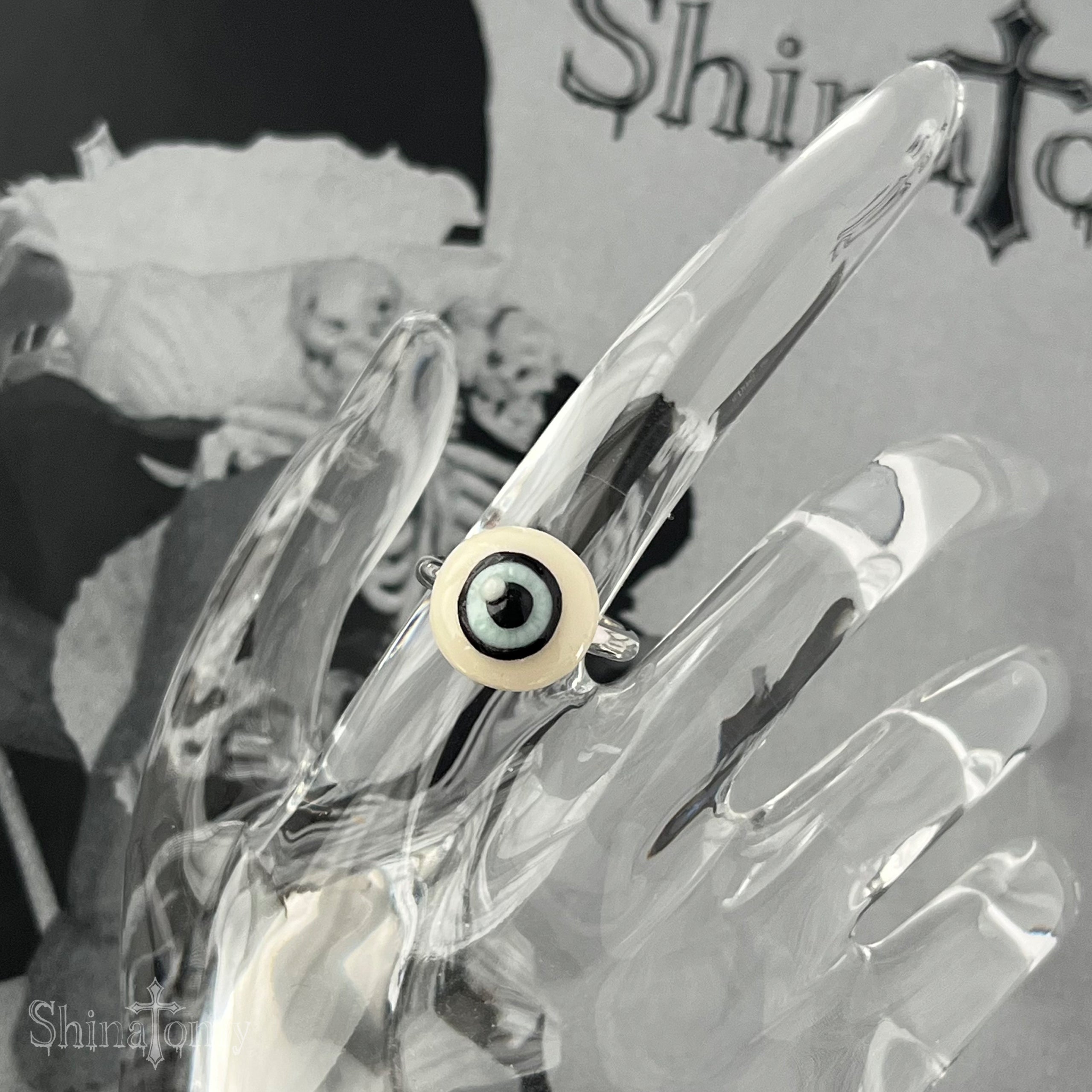 Eyeball Ring