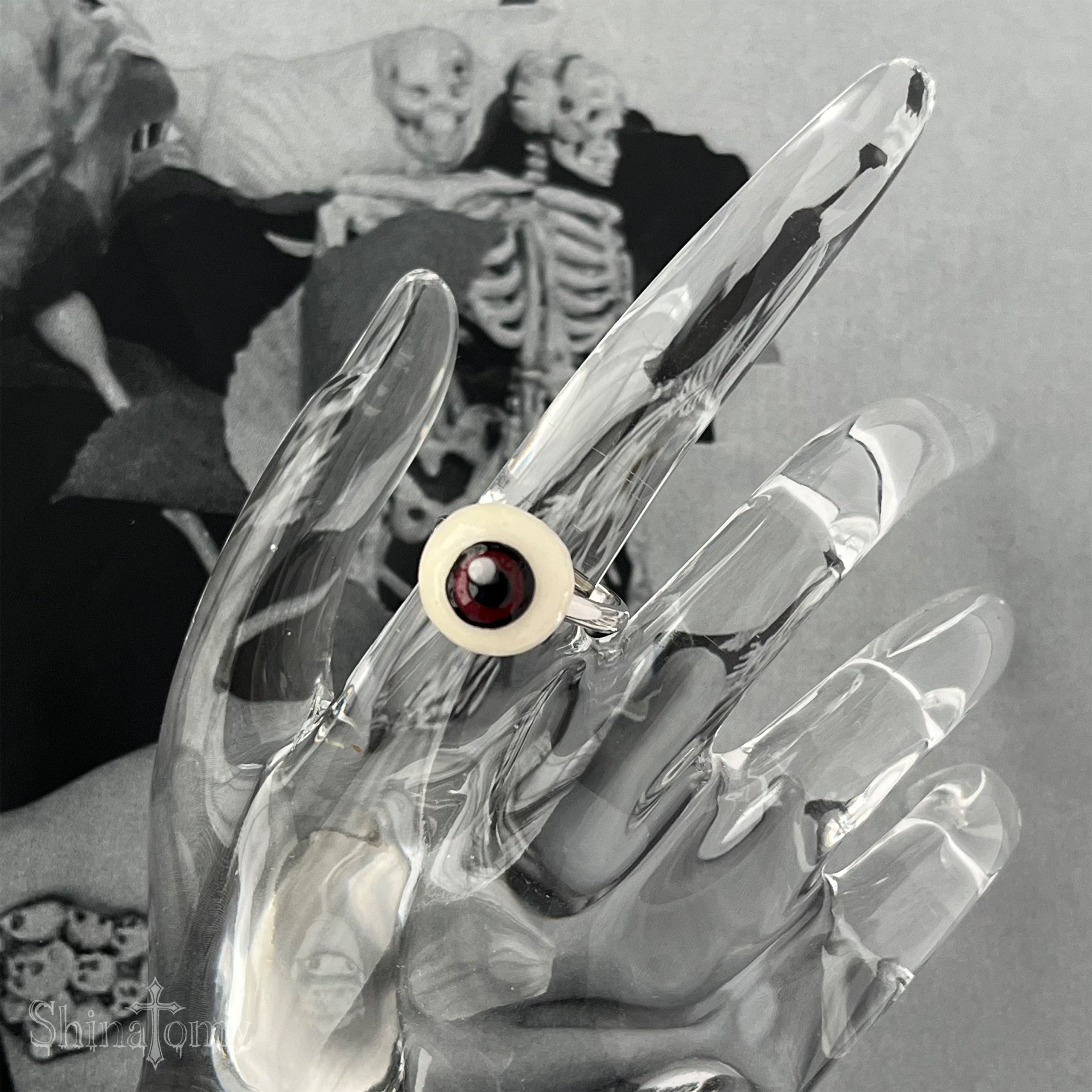 Eyeball Ring