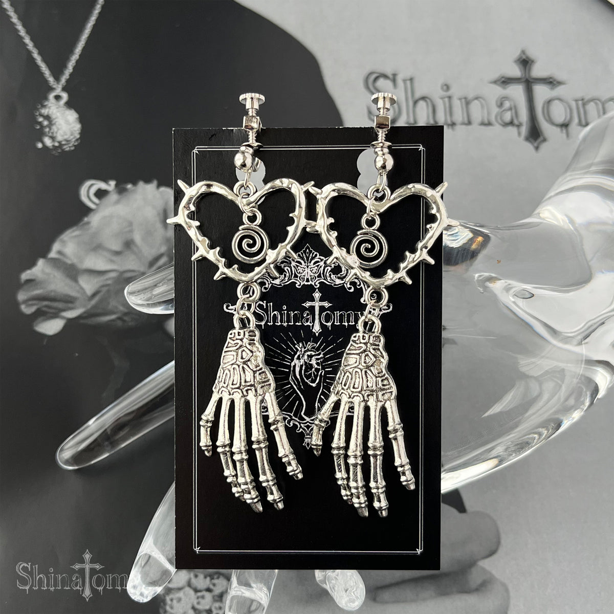 Pelvis Dream Earrings