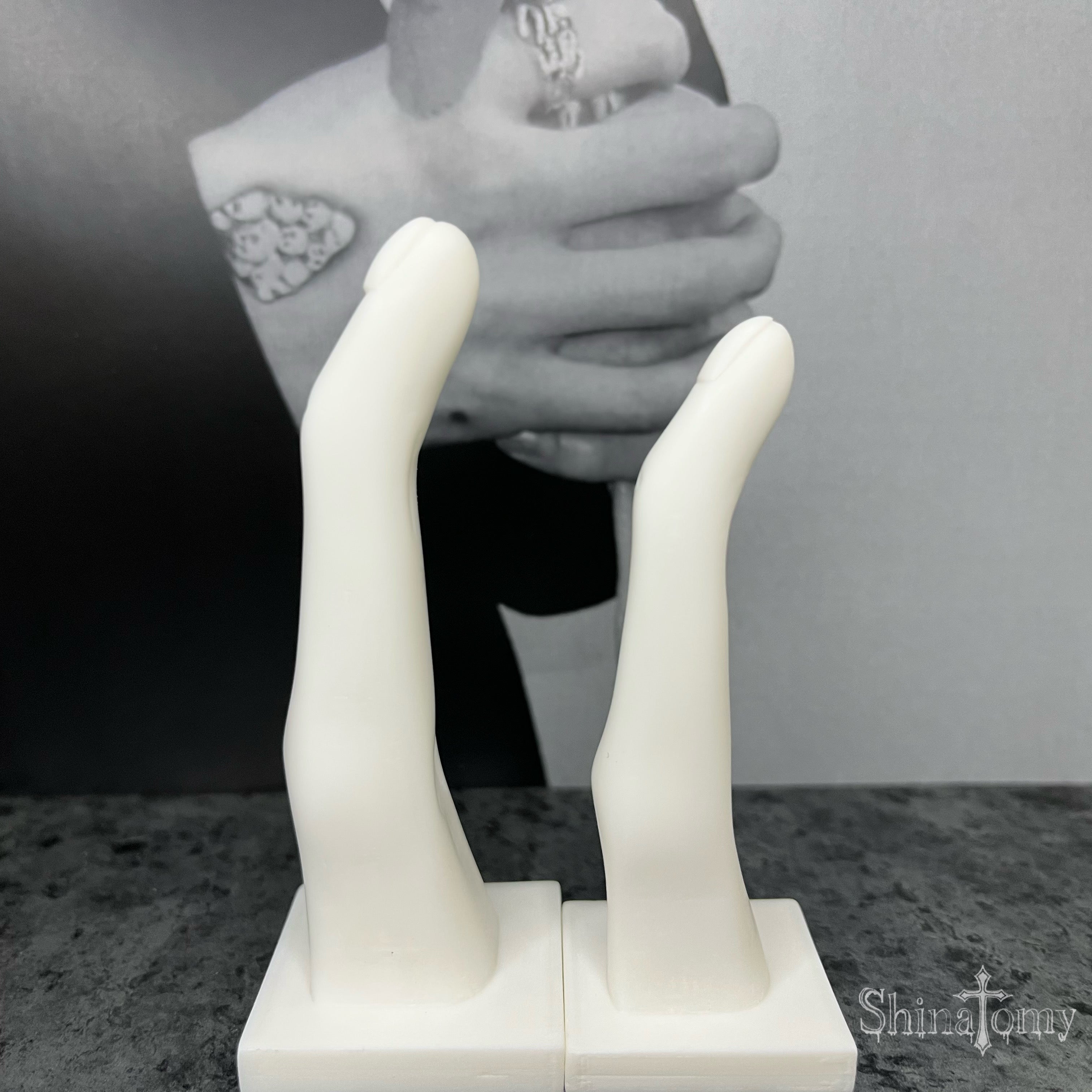 finger ring stand