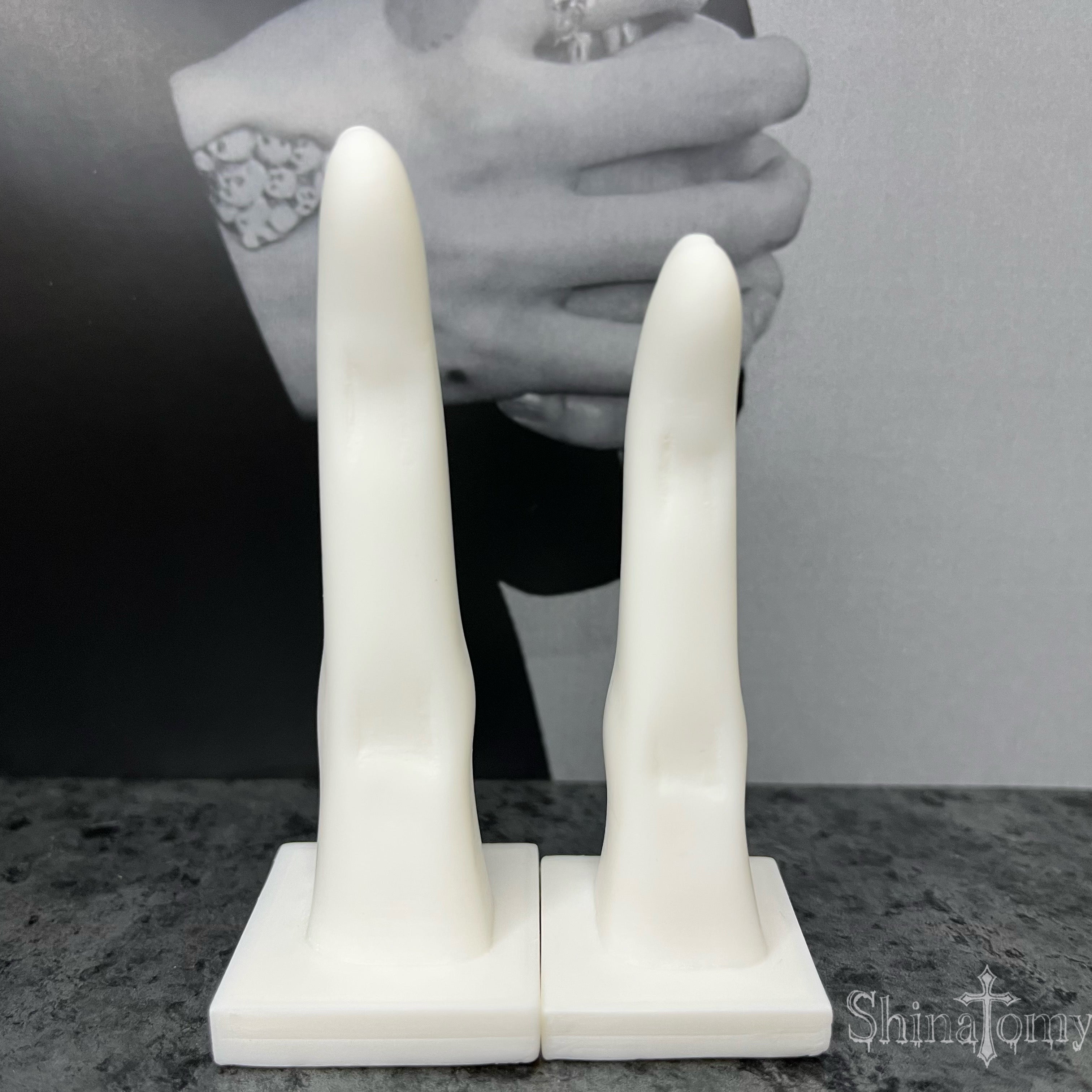 finger ring stand