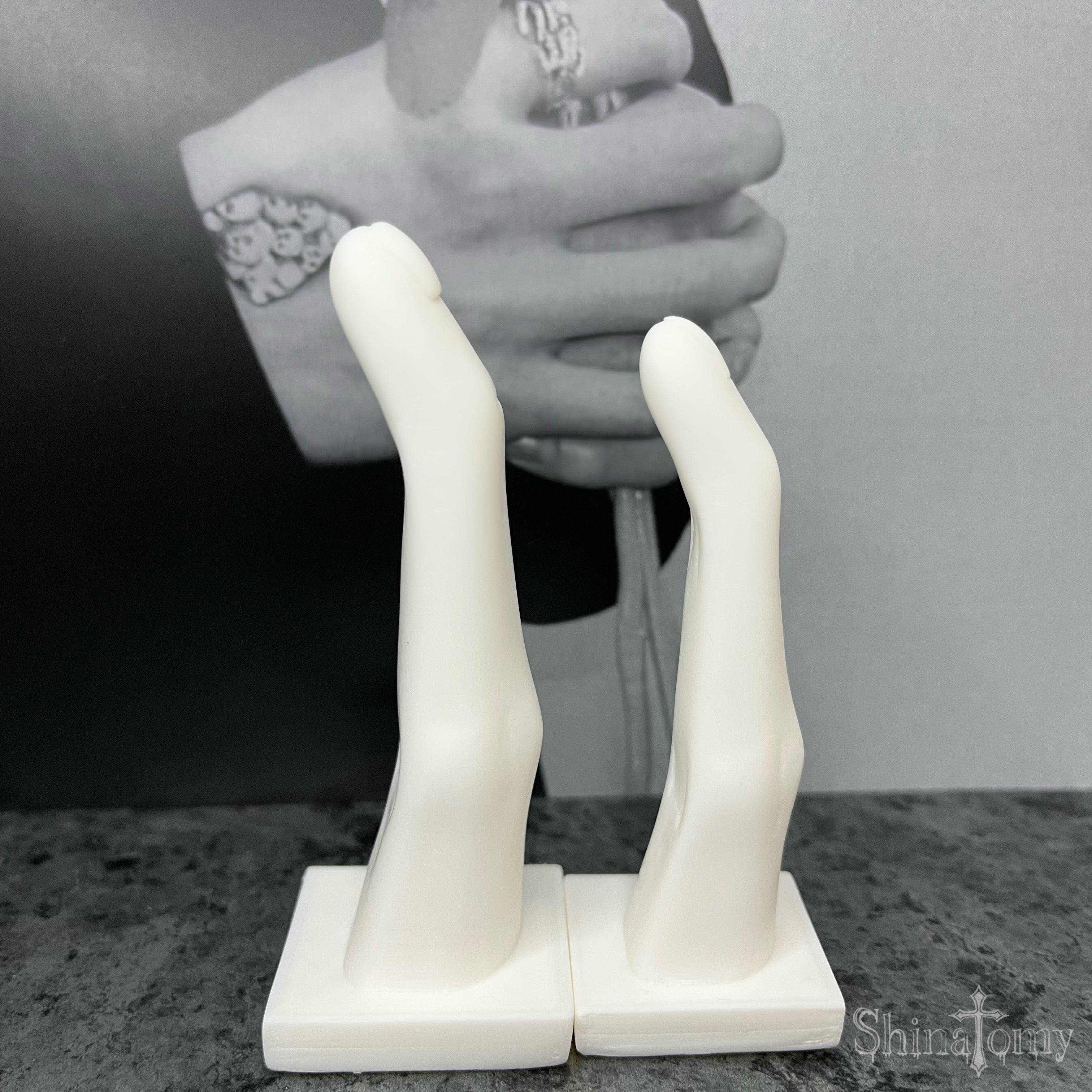 finger ring stand