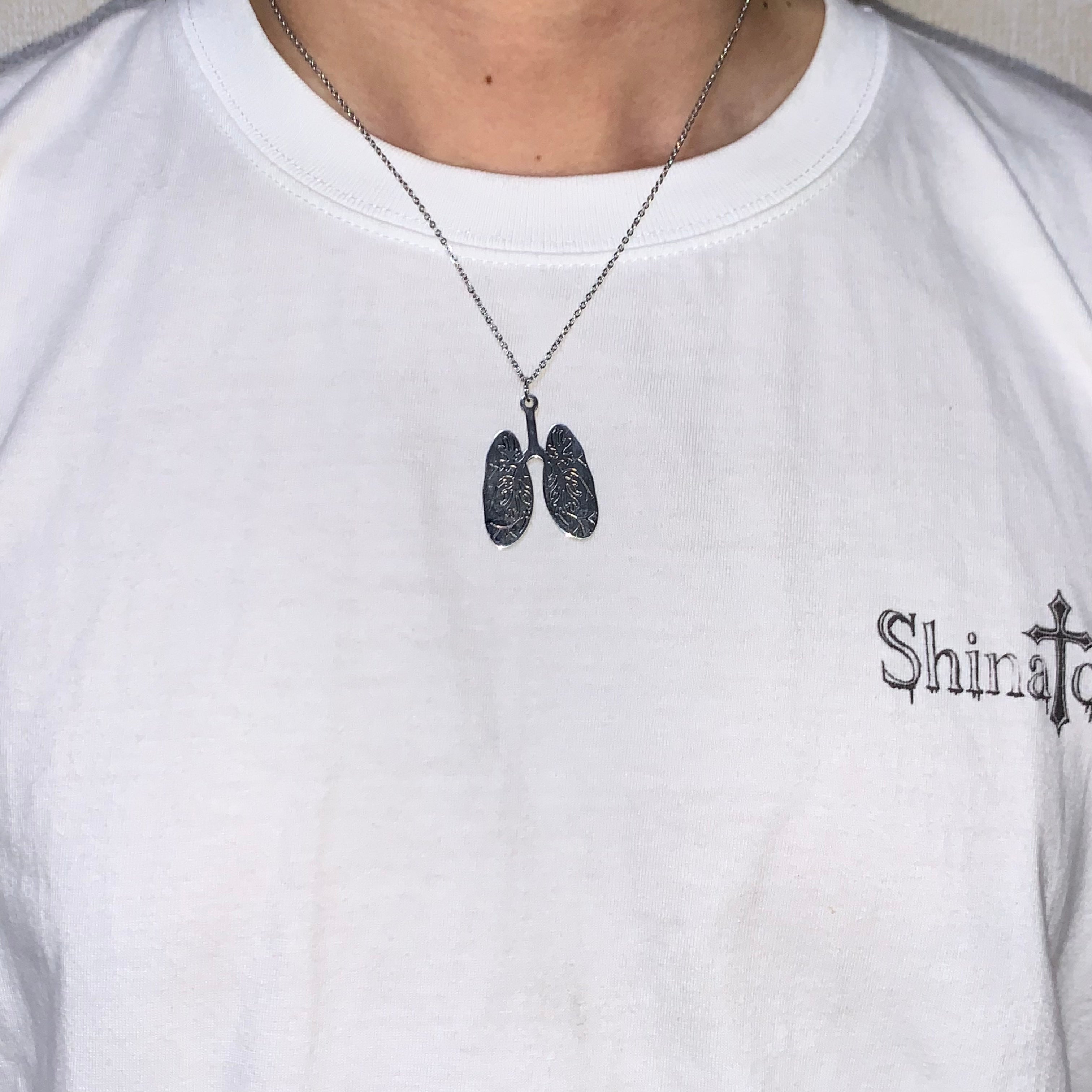 lung necklace