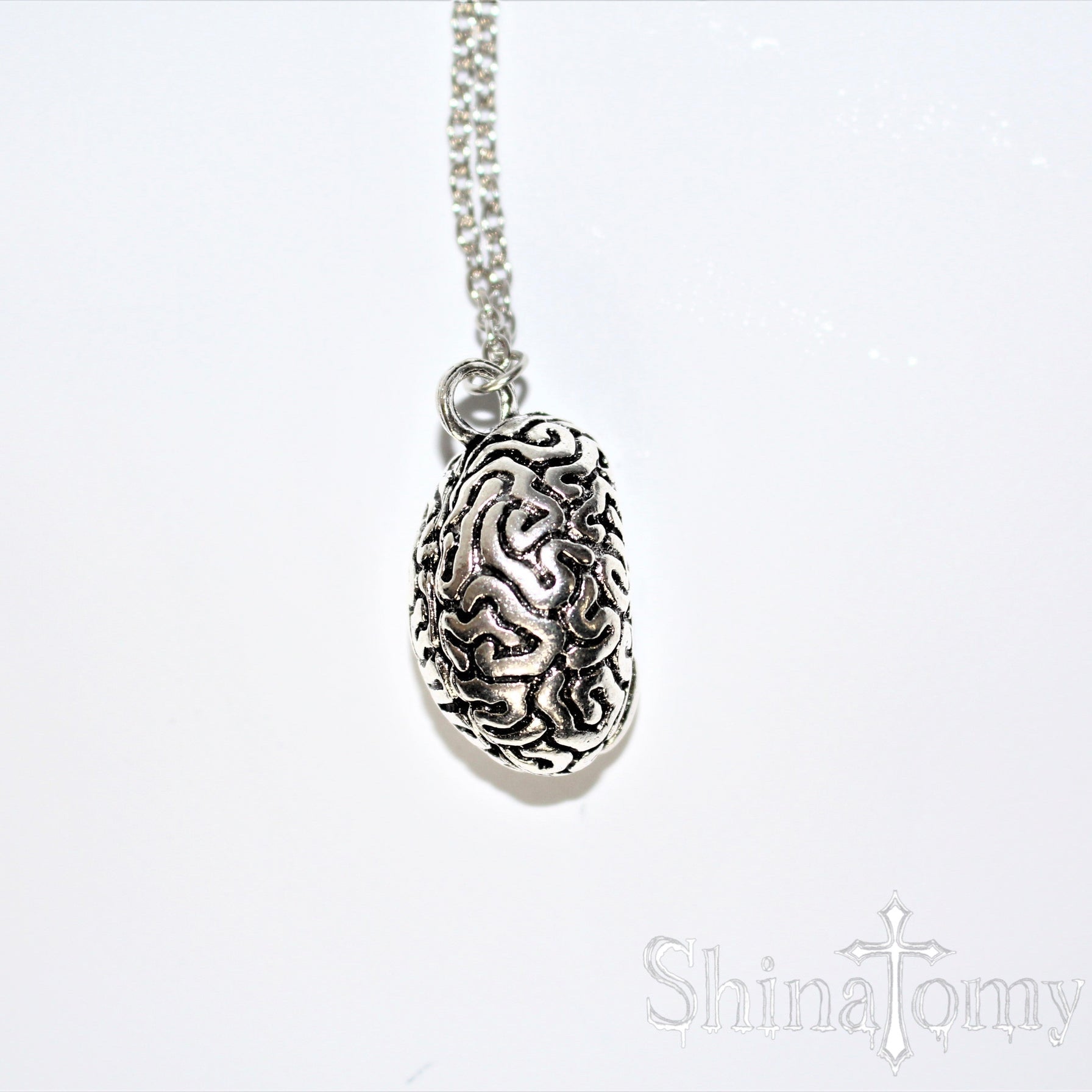 brain necklace